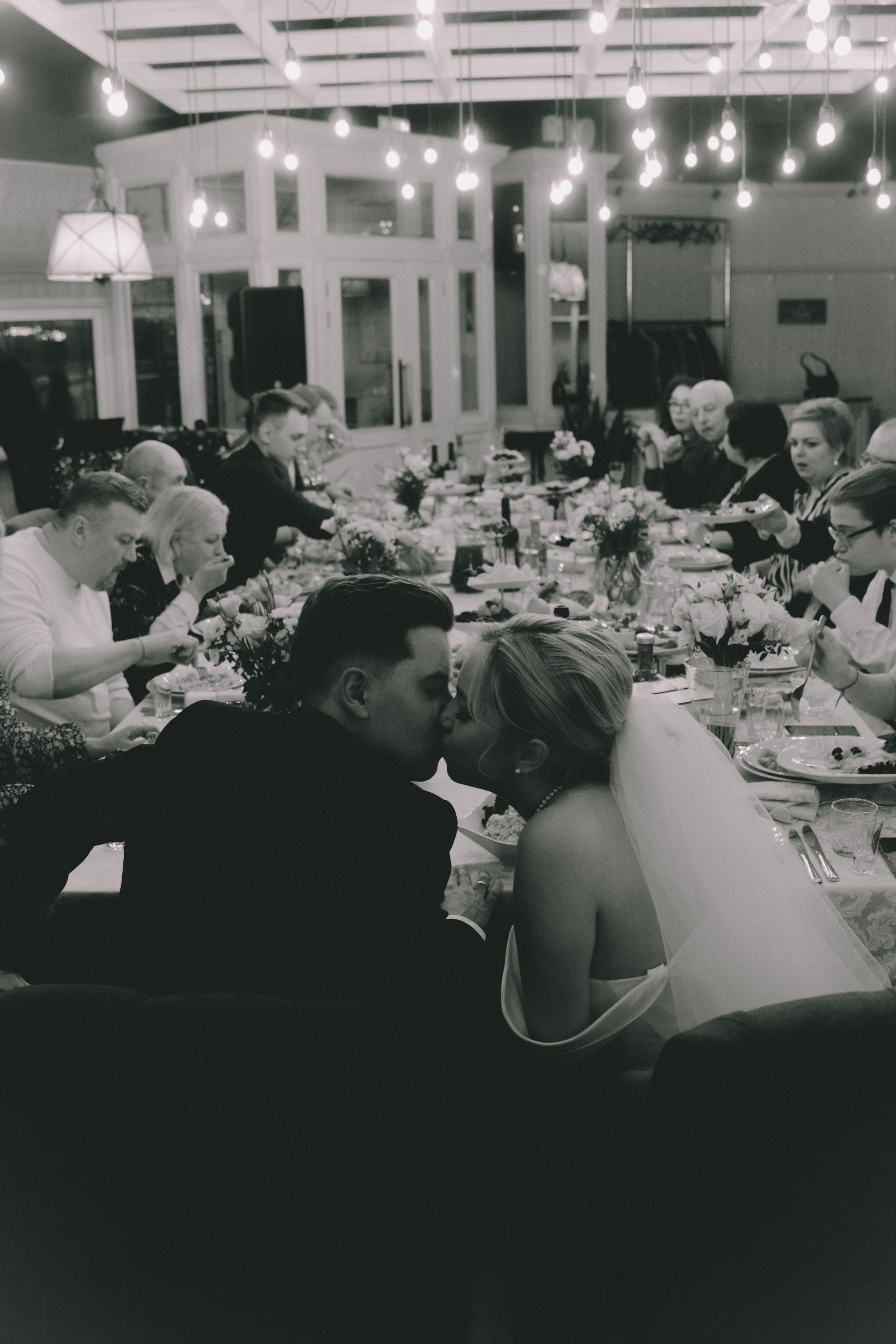 Марго и Игорь. Фотограф Наталья Воронина Москва