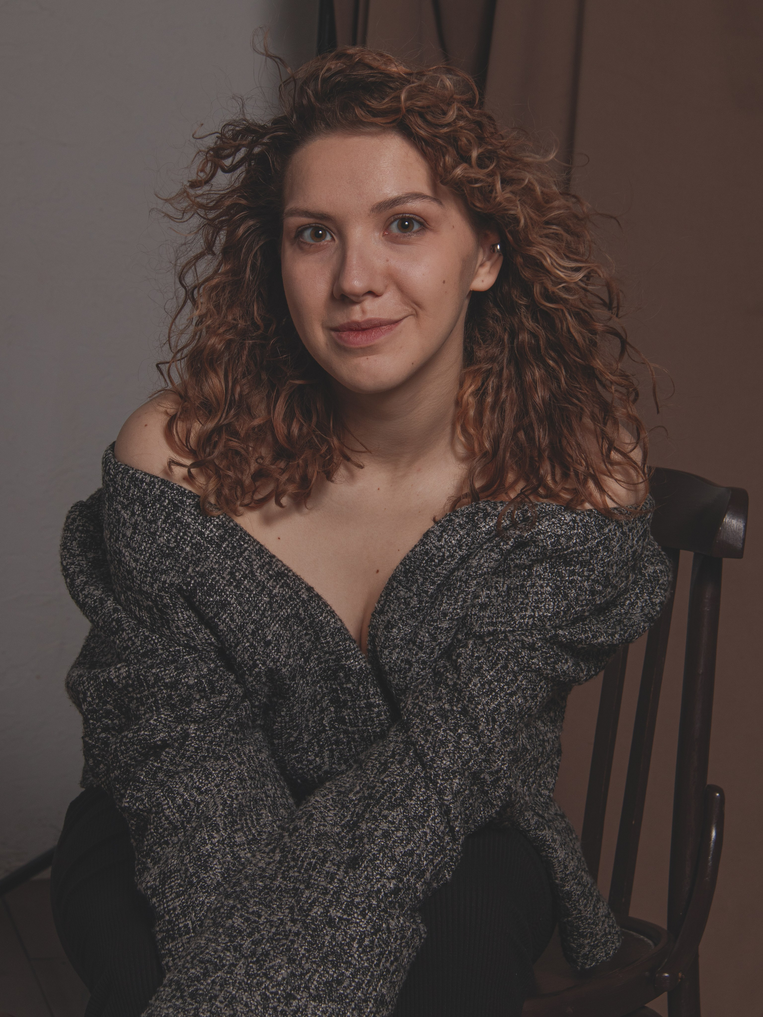 Дарья. Фотограф для брендов Любовь Батина (Спб/Мск)