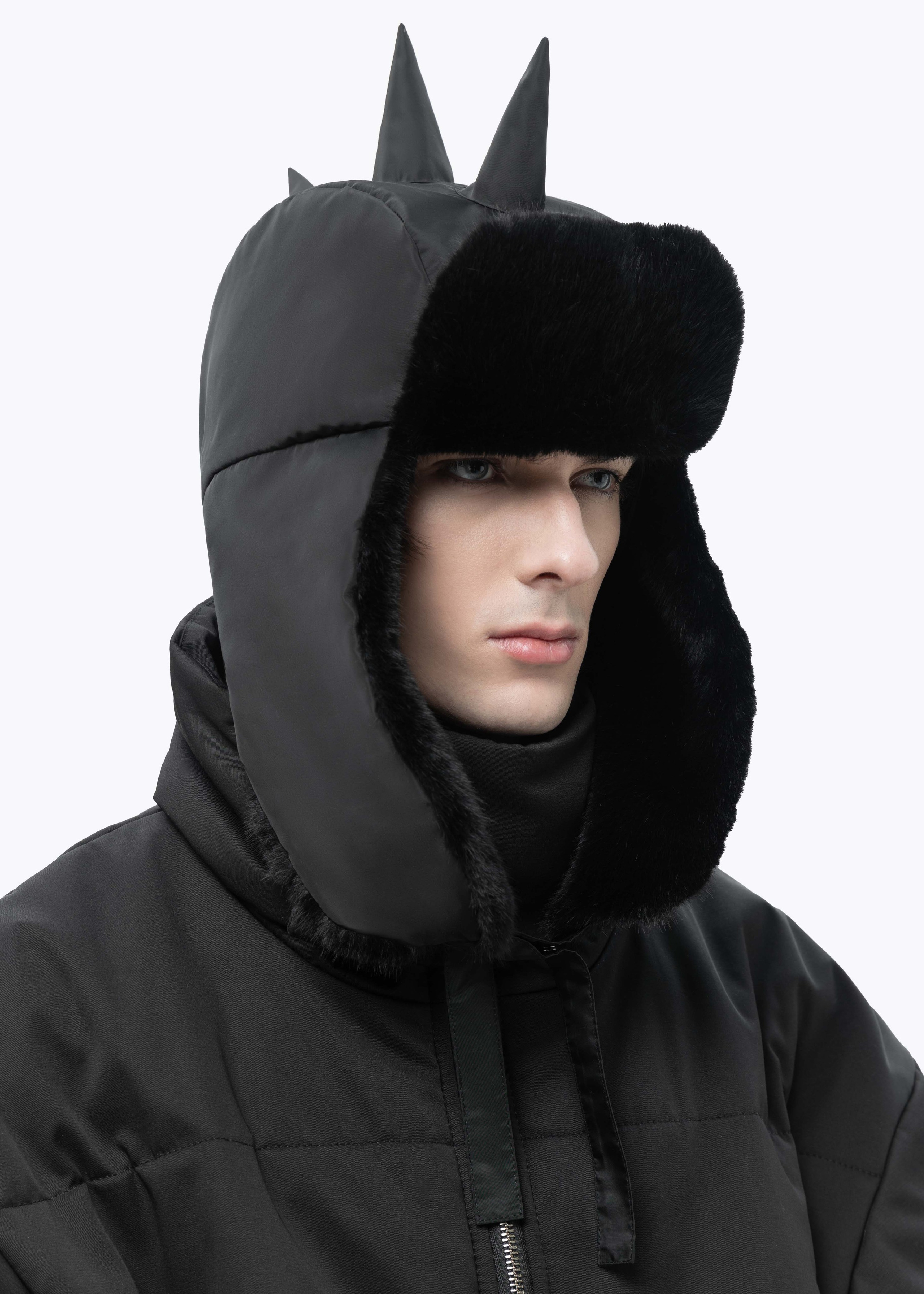 Bat Norton AI.AVANGARDEN 2.0. Фотограф для брендов Любовь Батина (Спб/Мск)