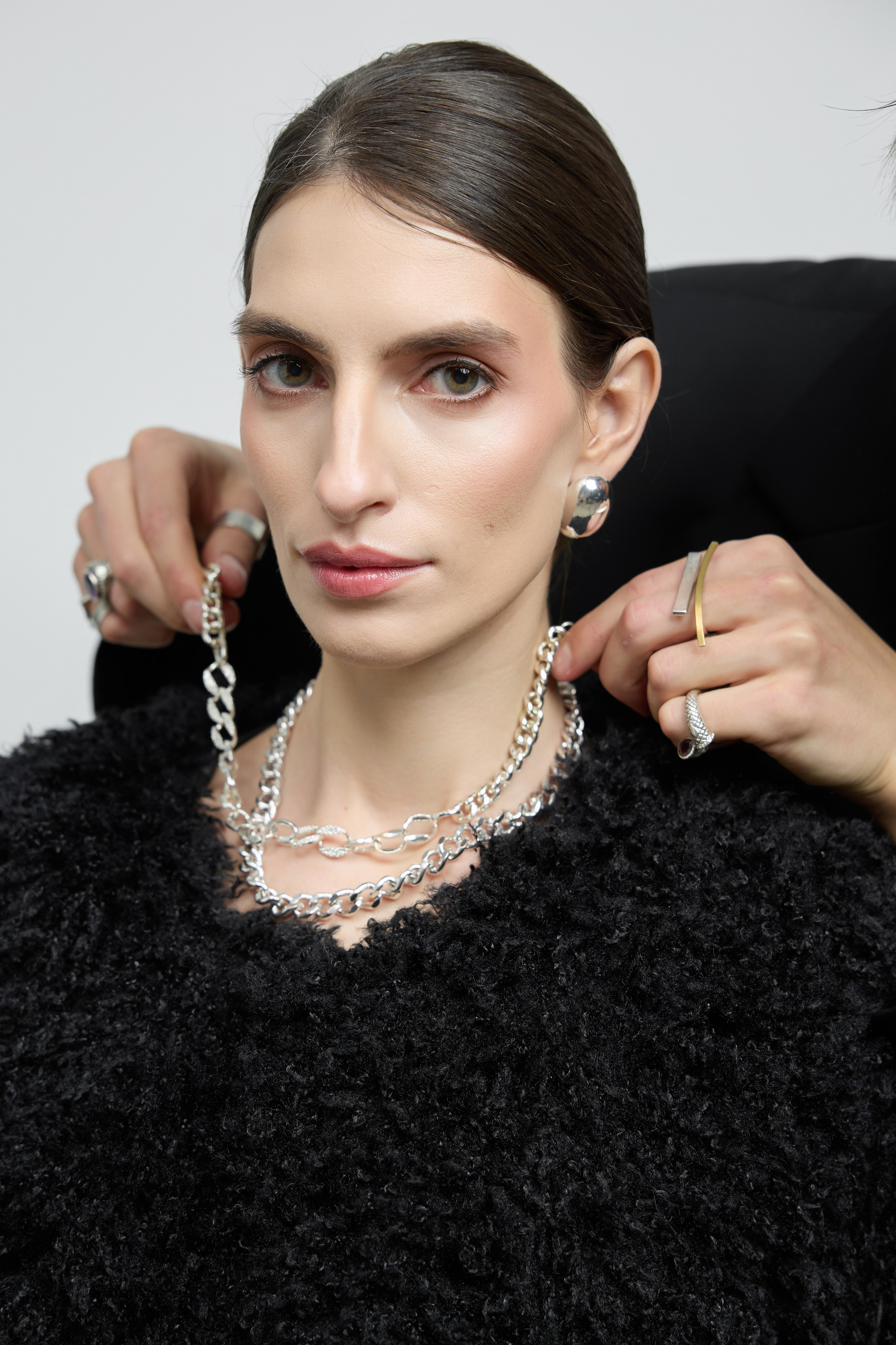 Для брендов: campaign, LOOKBOOK. Фотограф Дарья Рязанова