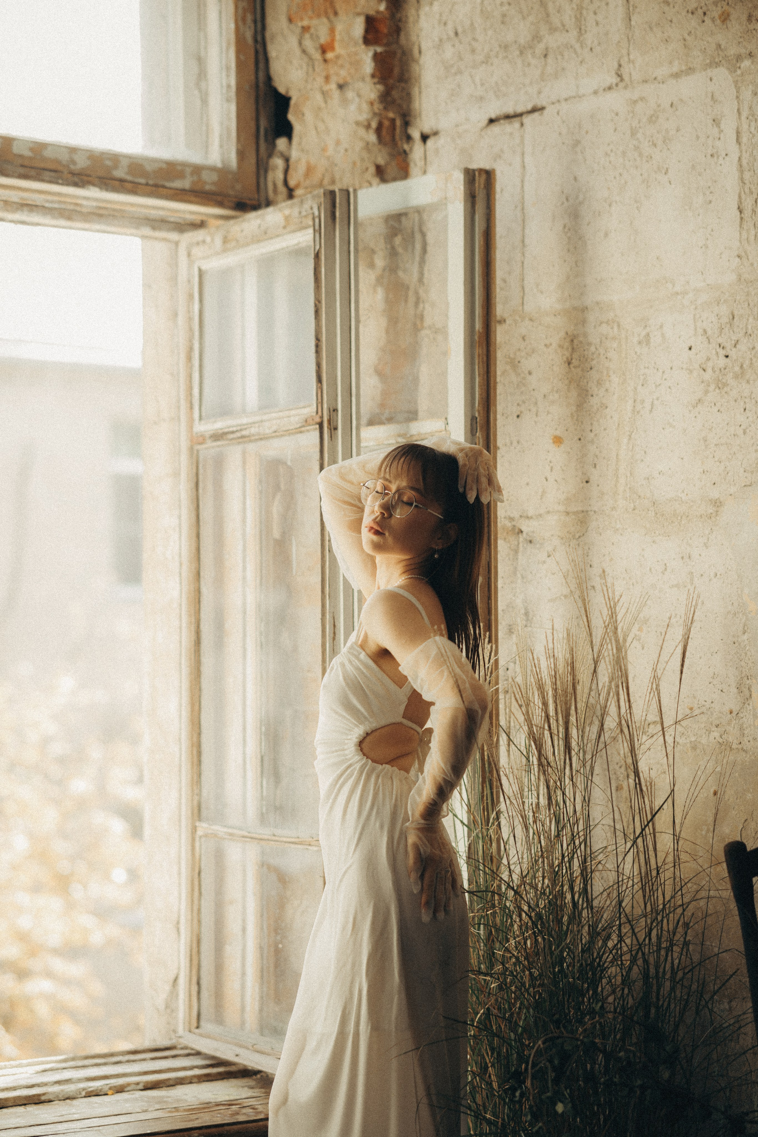 Лейсан. Даша Царёва, фотограф