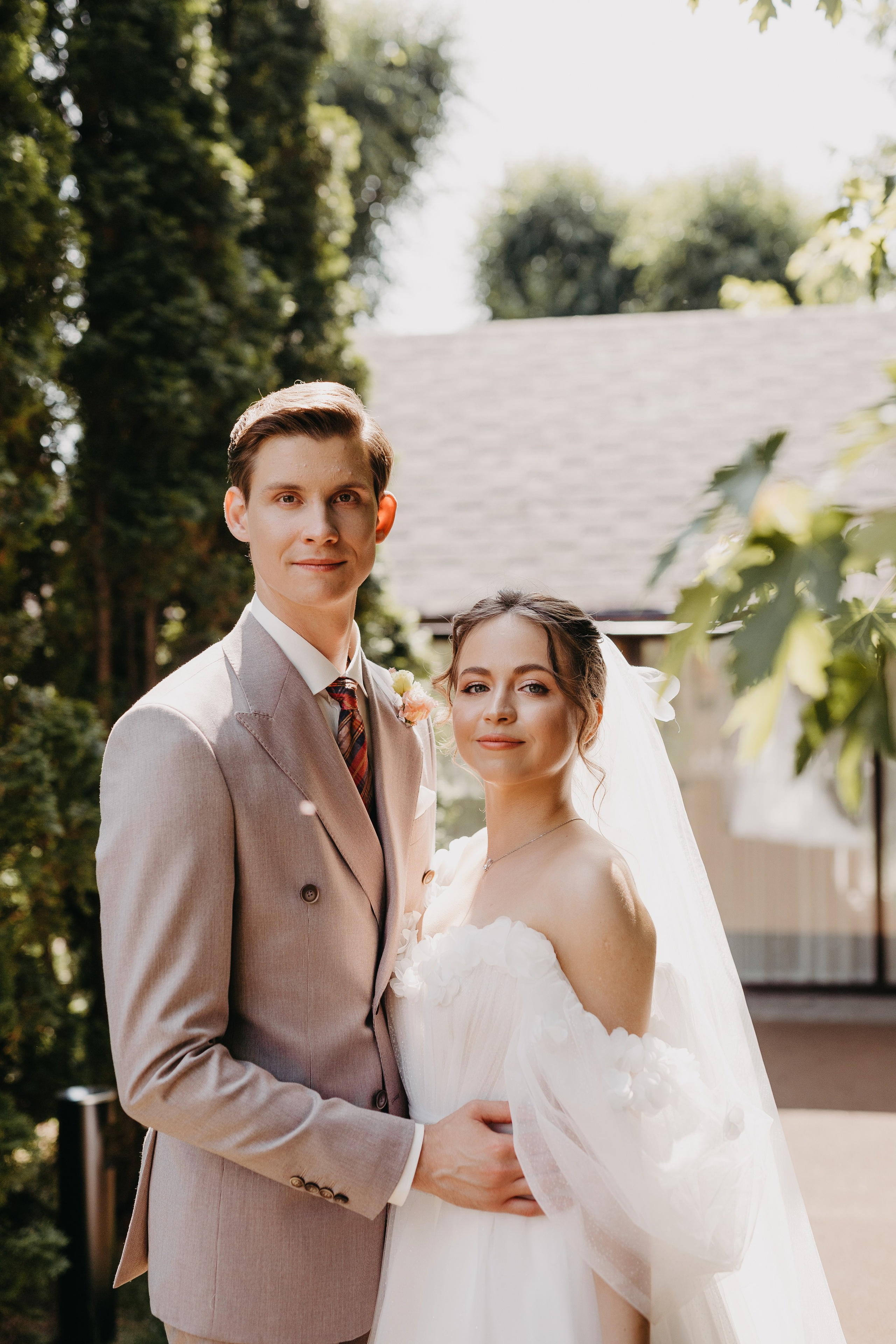 Андрей и Алия 2025. Главная