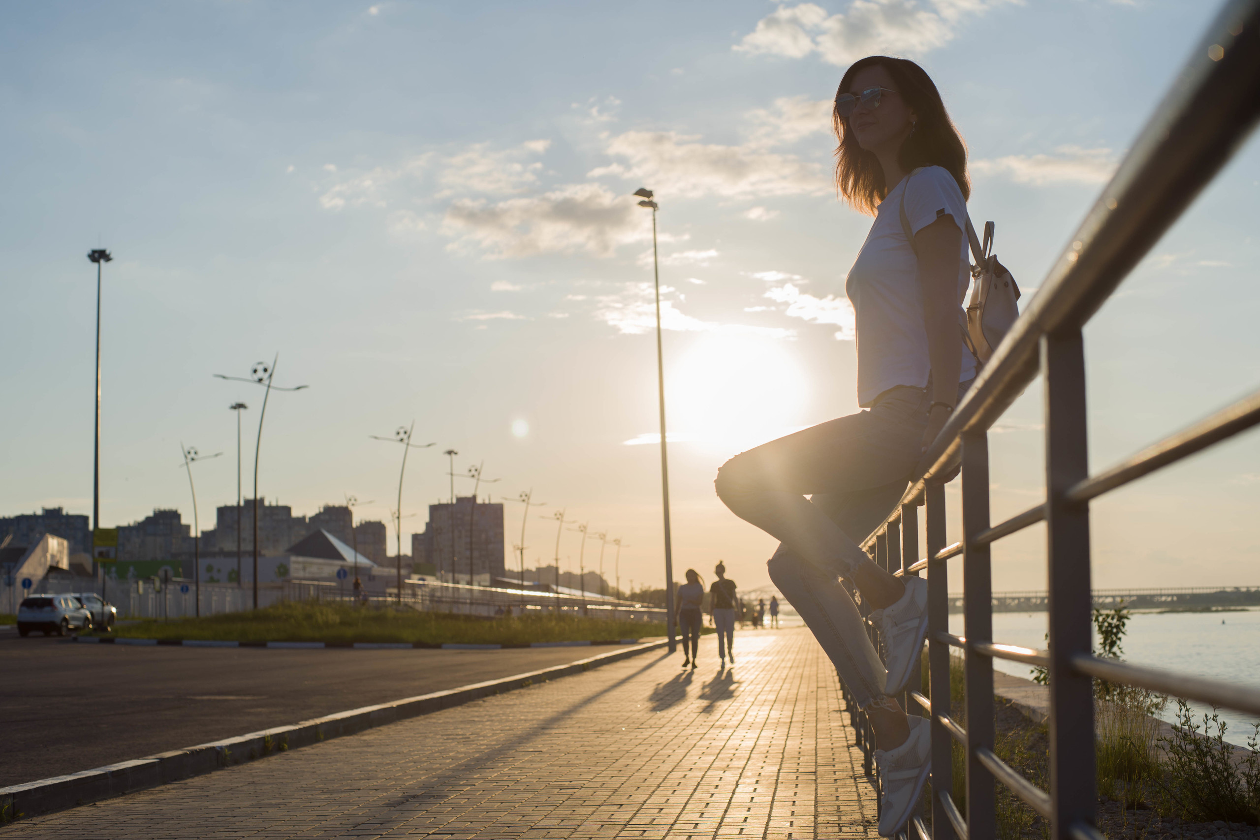 Фото прогулка. Фотограф Нижний Новгород Щербинина Юлия