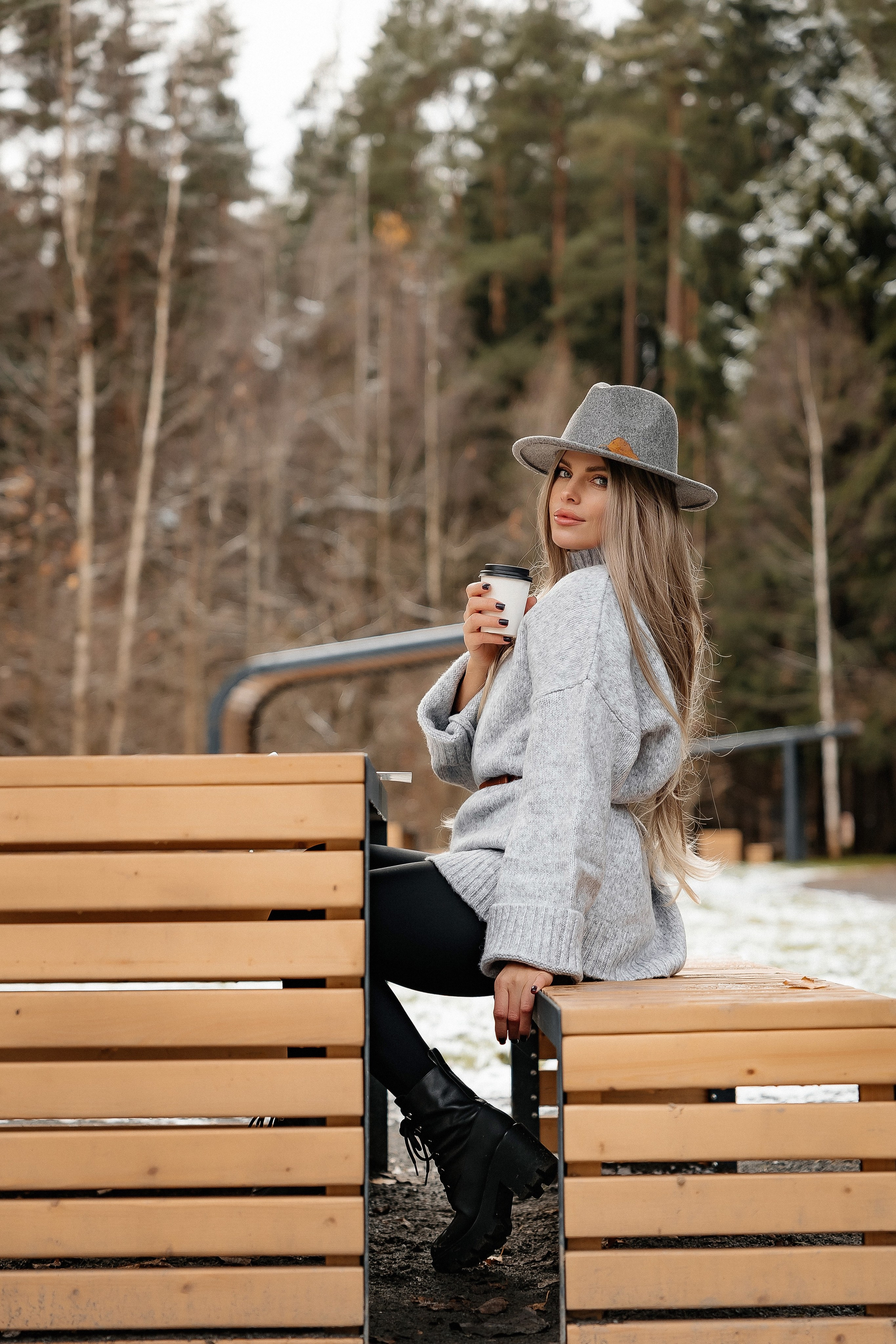 Зимняя осень. СВАДЕБНЫЙ ФОТОГРАФ НАТАЛИКА