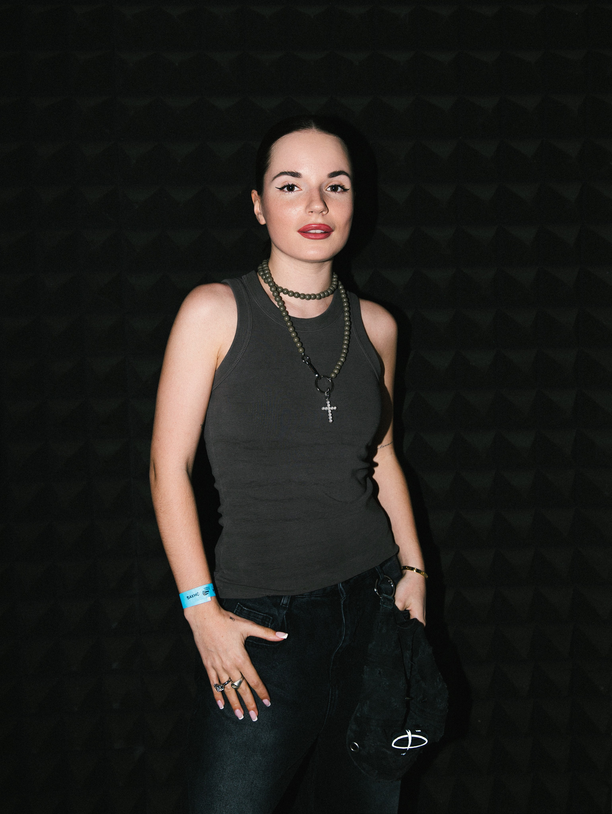 БЭК. DARIA BLEDNOVA / photographer Moscow