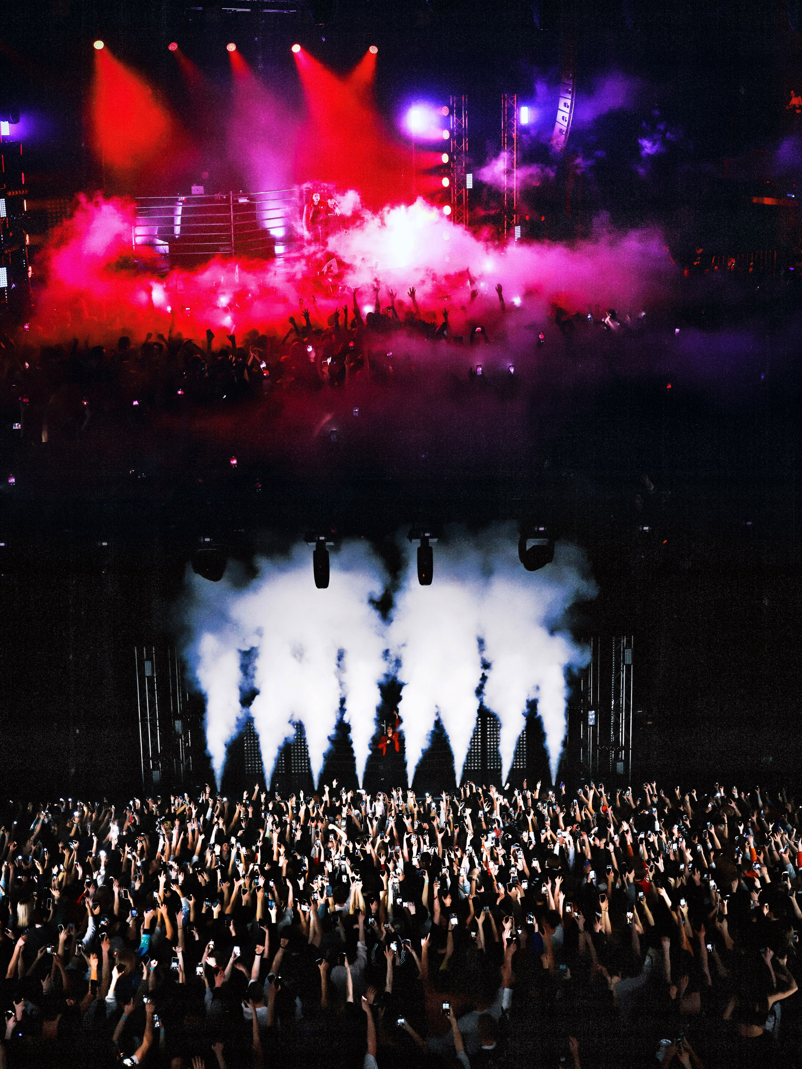 HERONWATER & BUSHIDO ZHO | 17.12.2023. DARIA BLEDNOVA / photographer Moscow