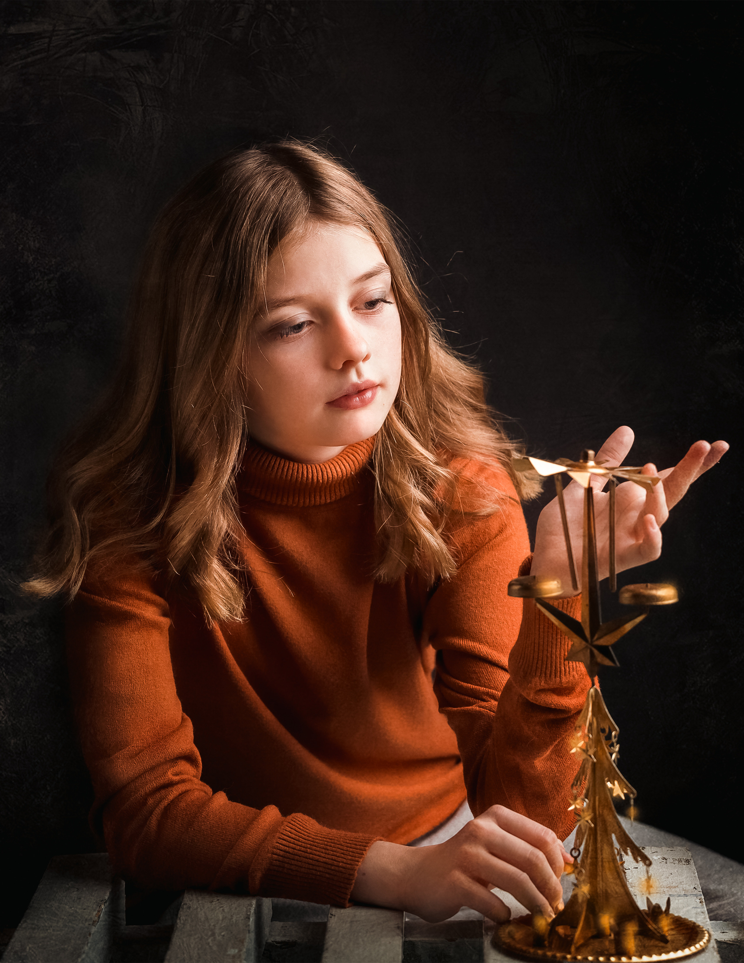 Даша. Актерское и модельное портфолио. Фотограф в Москве Екатерина Коломеец