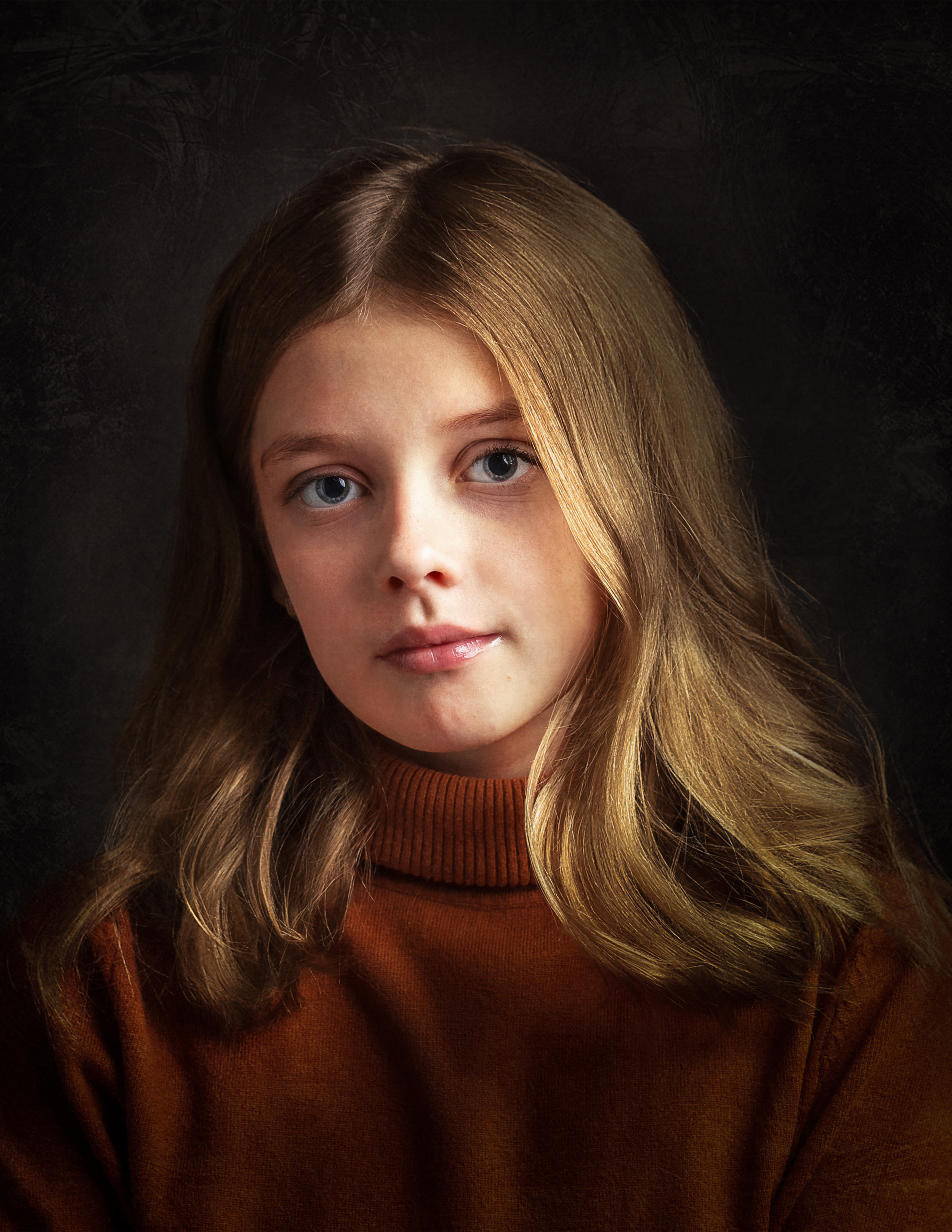 Даша. Актерское и модельное портфолио. Фотограф в Москве Екатерина Коломеец