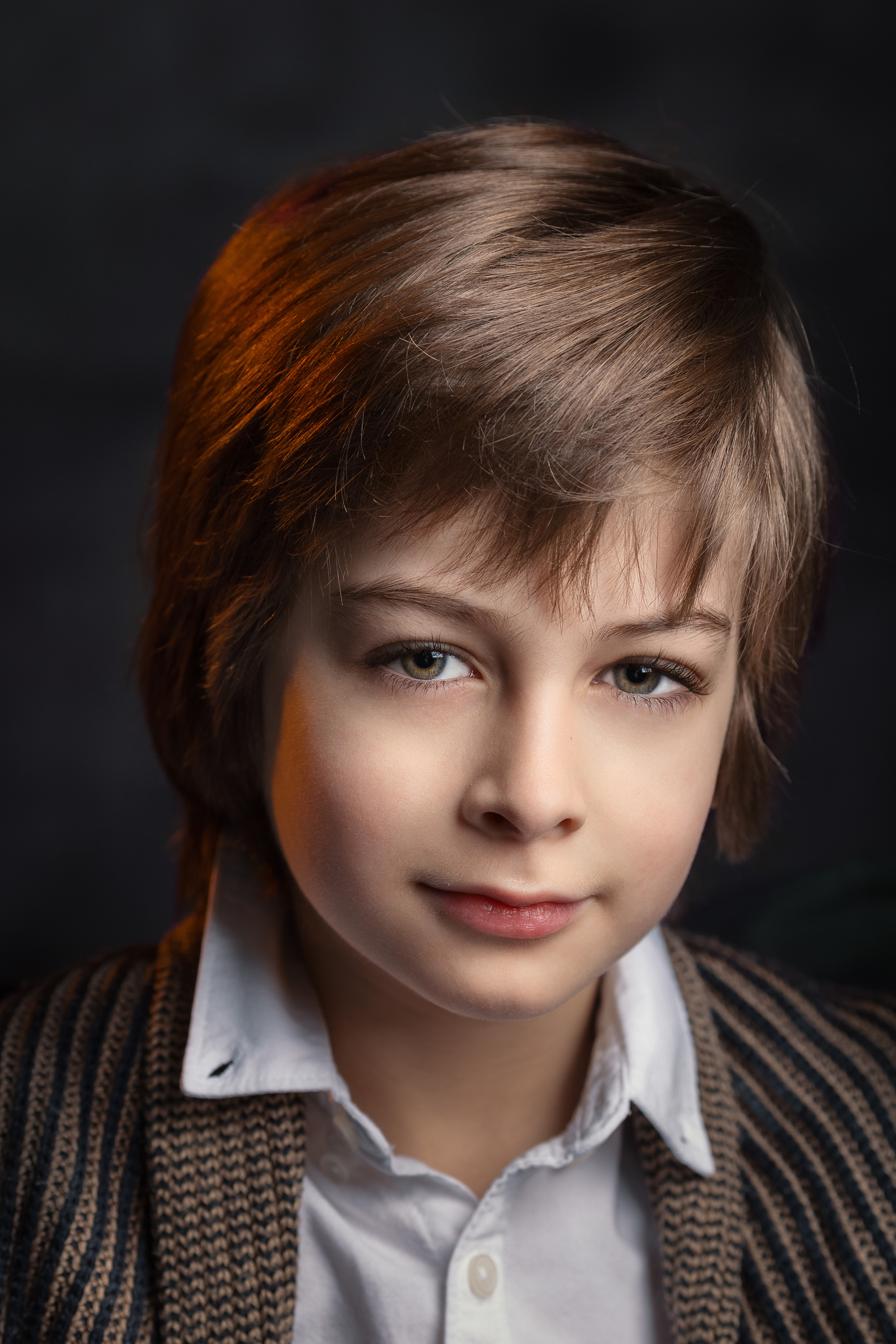 Габриель. Актерское и модельное портфолио. Фотограф в Москве Екатерина Коломеец
