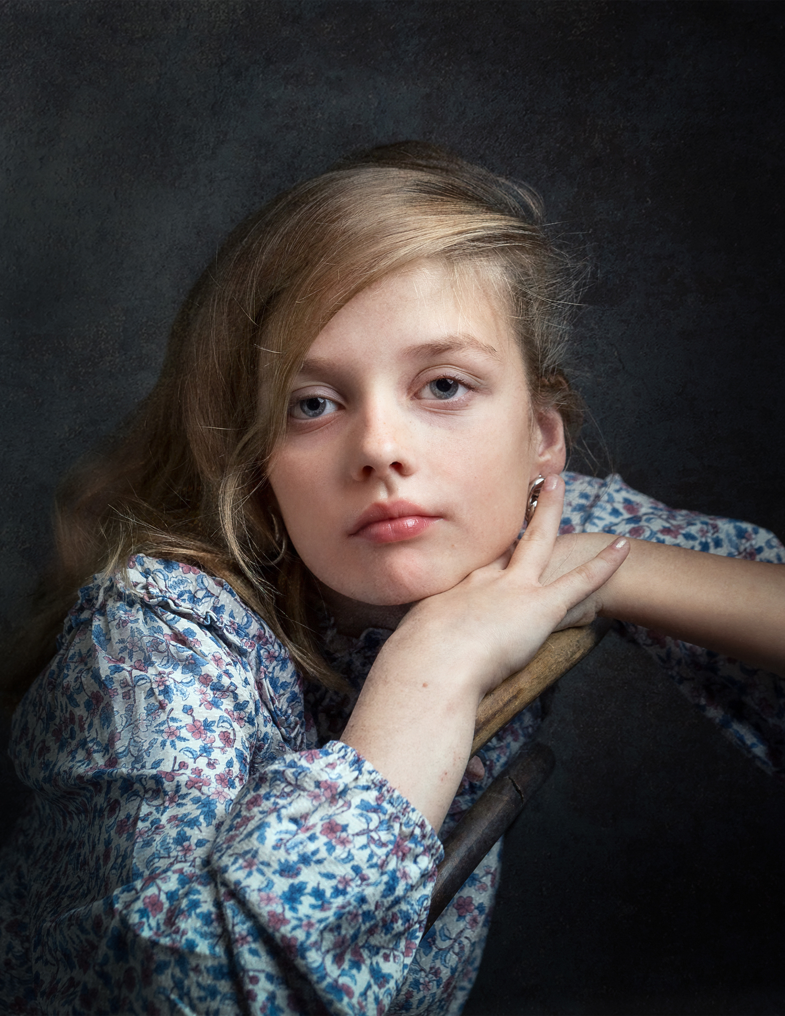 Даша. Актерское и модельное портфолио. Фотограф в Москве Екатерина Коломеец