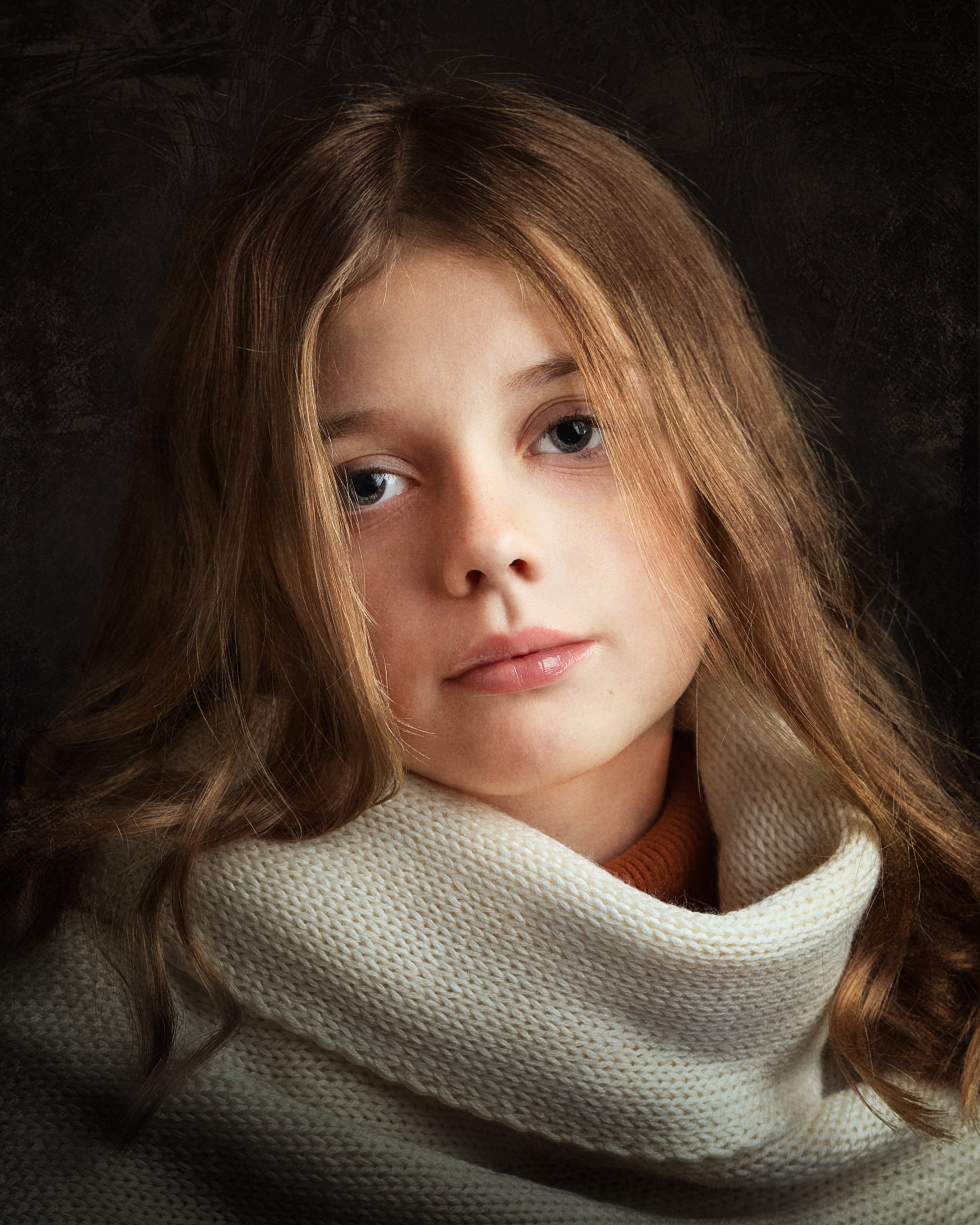 Даша. Актерское и модельное портфолио. Фотограф в Москве Екатерина Коломеец