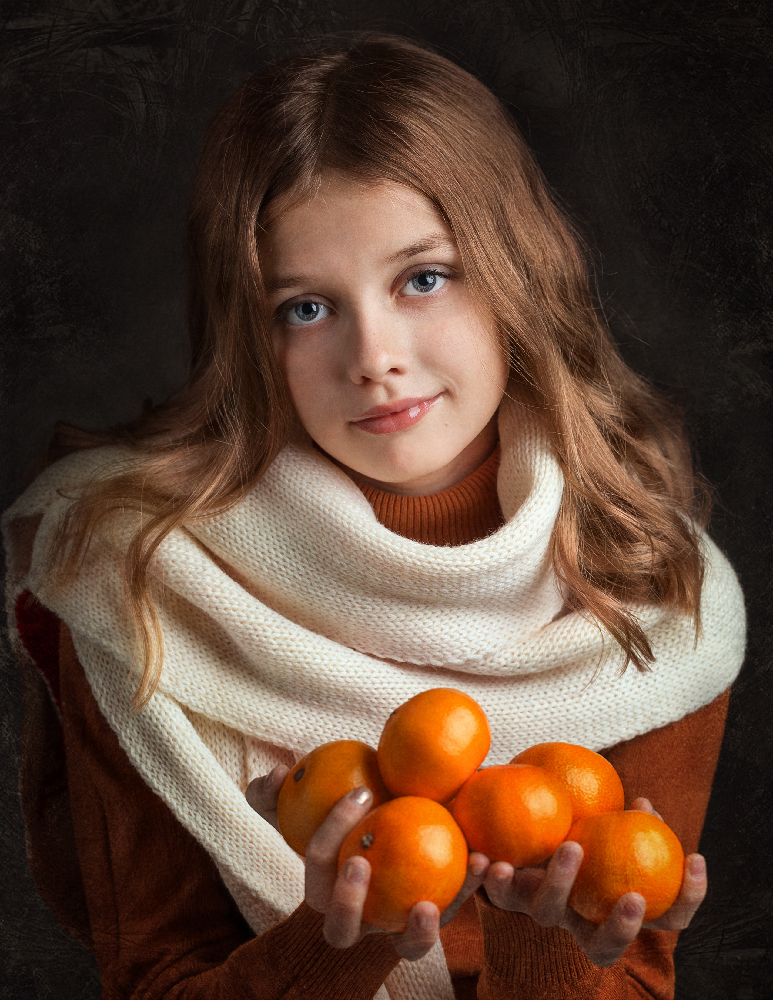 Даша. Актерское и модельное портфолио. Фотограф в Москве Екатерина Коломеец