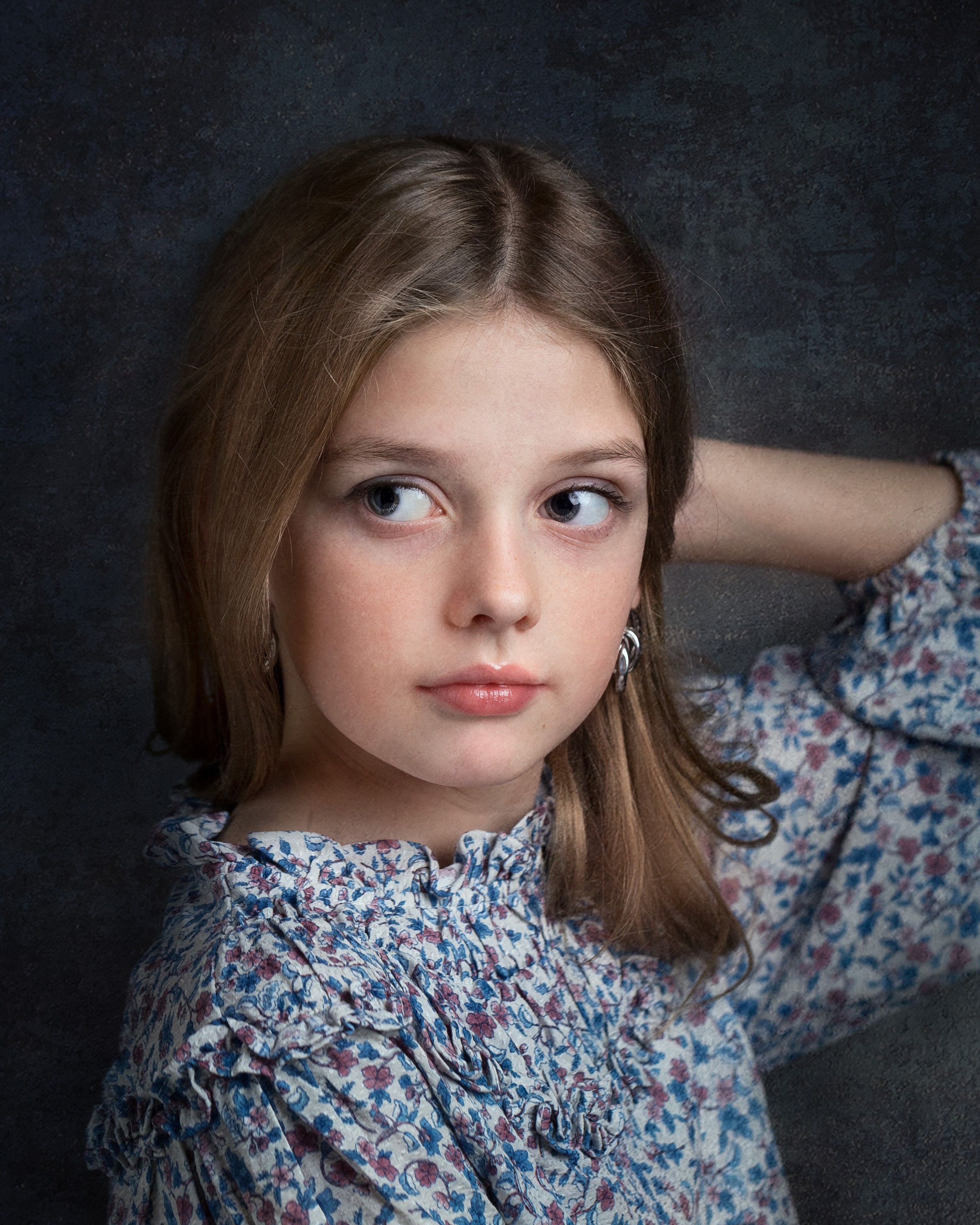 Даша. Актерское и модельное портфолио. Фотограф в Москве Екатерина Коломеец