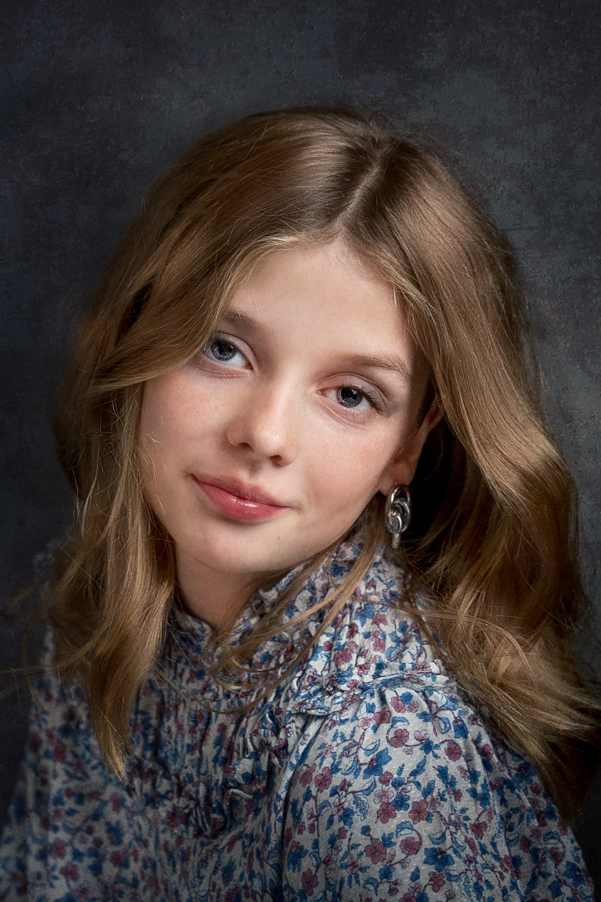 Даша. Актерское и модельное портфолио. Фотограф в Москве Екатерина Коломеец