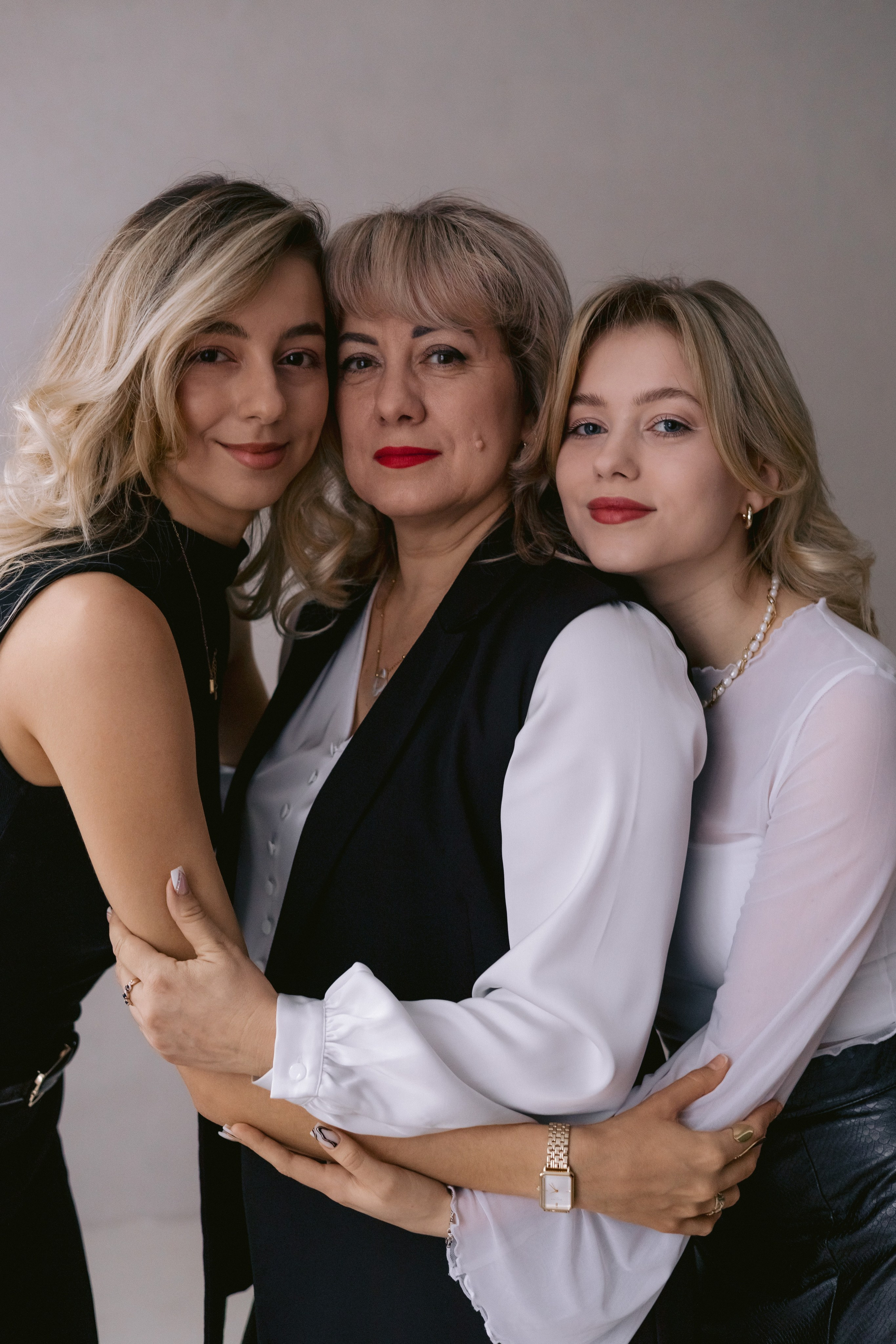 Галина, Екатерина, Дарья. Фотограф в Волгограде Кристина Прохоренко