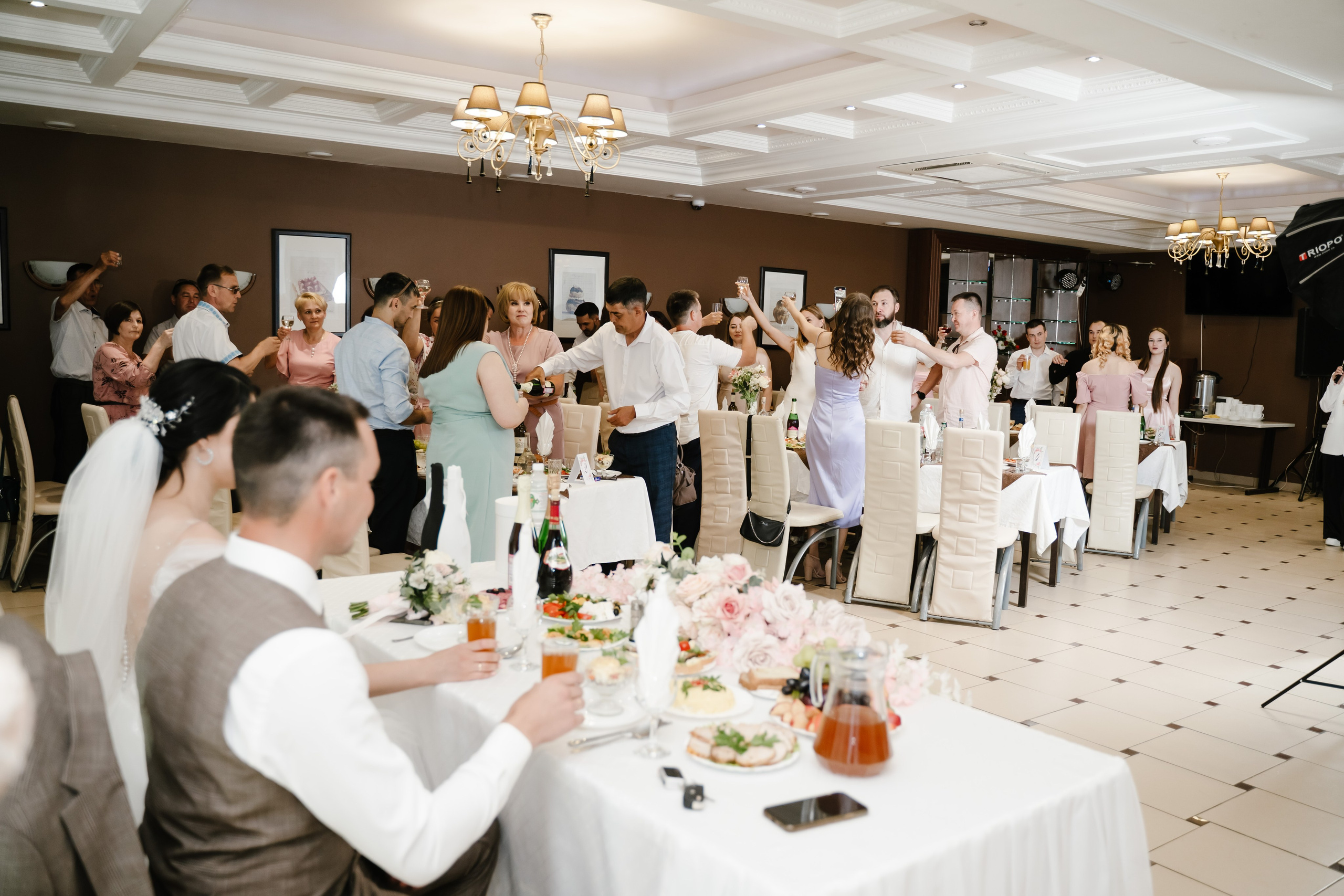 Свадьба в Бирске