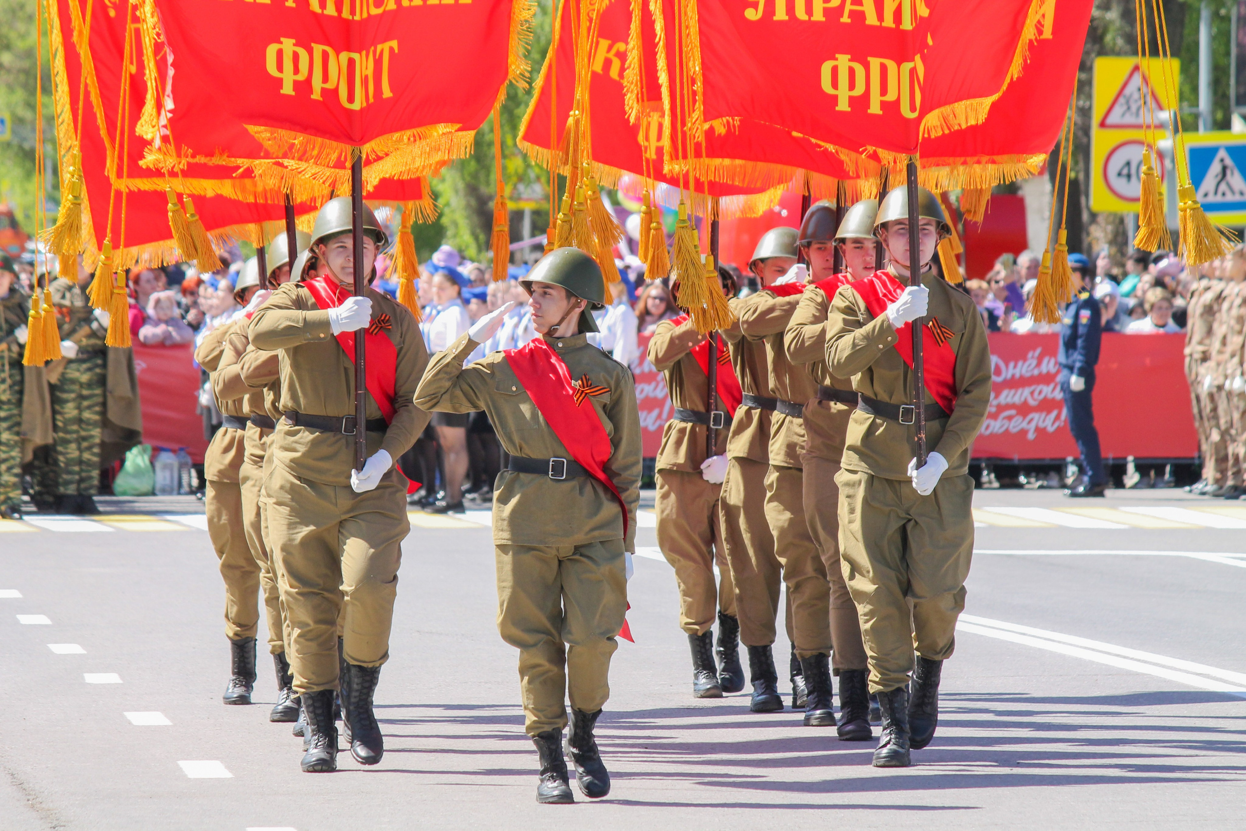 8–9 мая. Фотограф и видеограф в Бугульме Аня Трутнева