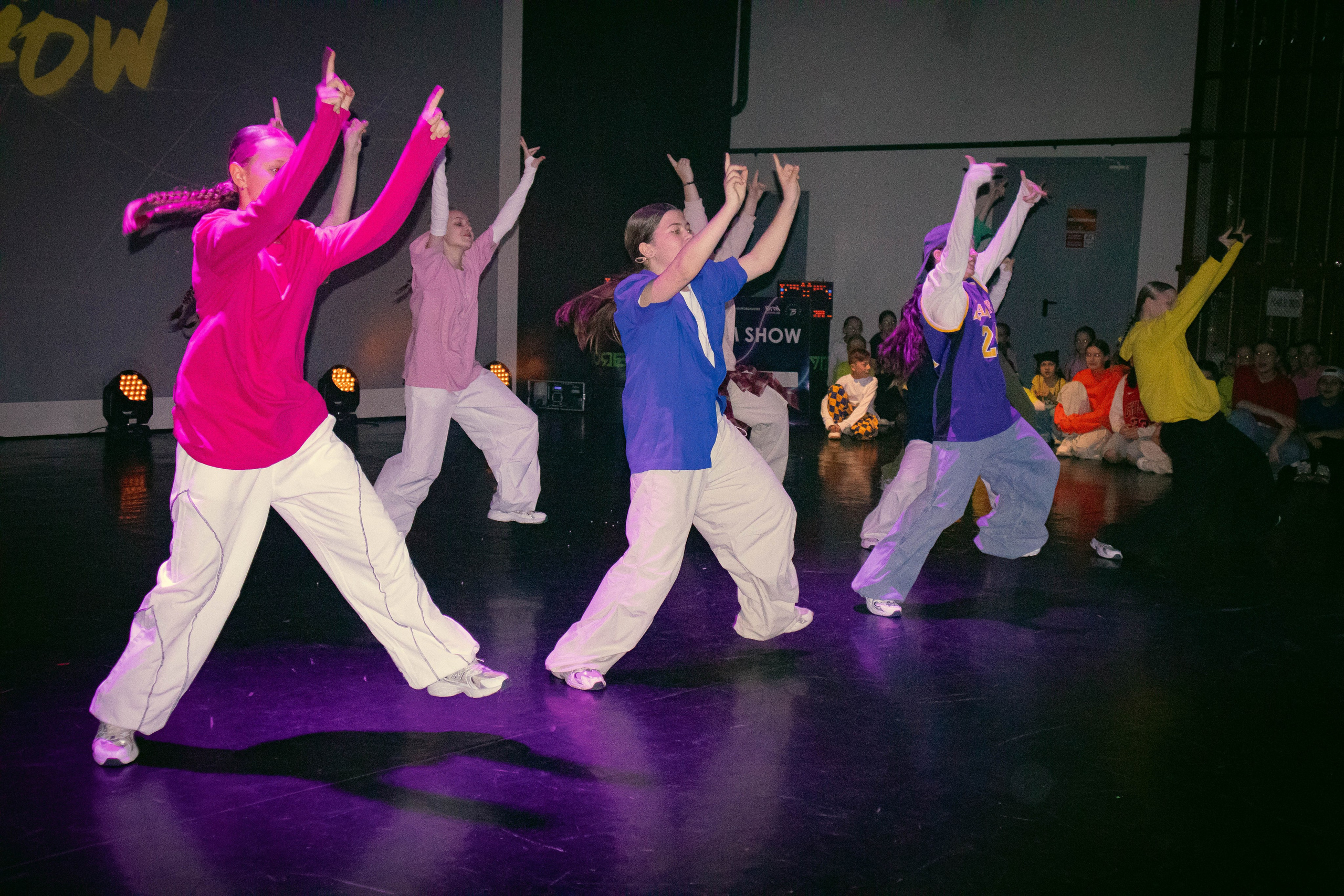 FUTURE DANCE. Фотограф и видеограф в Бугульме Аня Трутнева