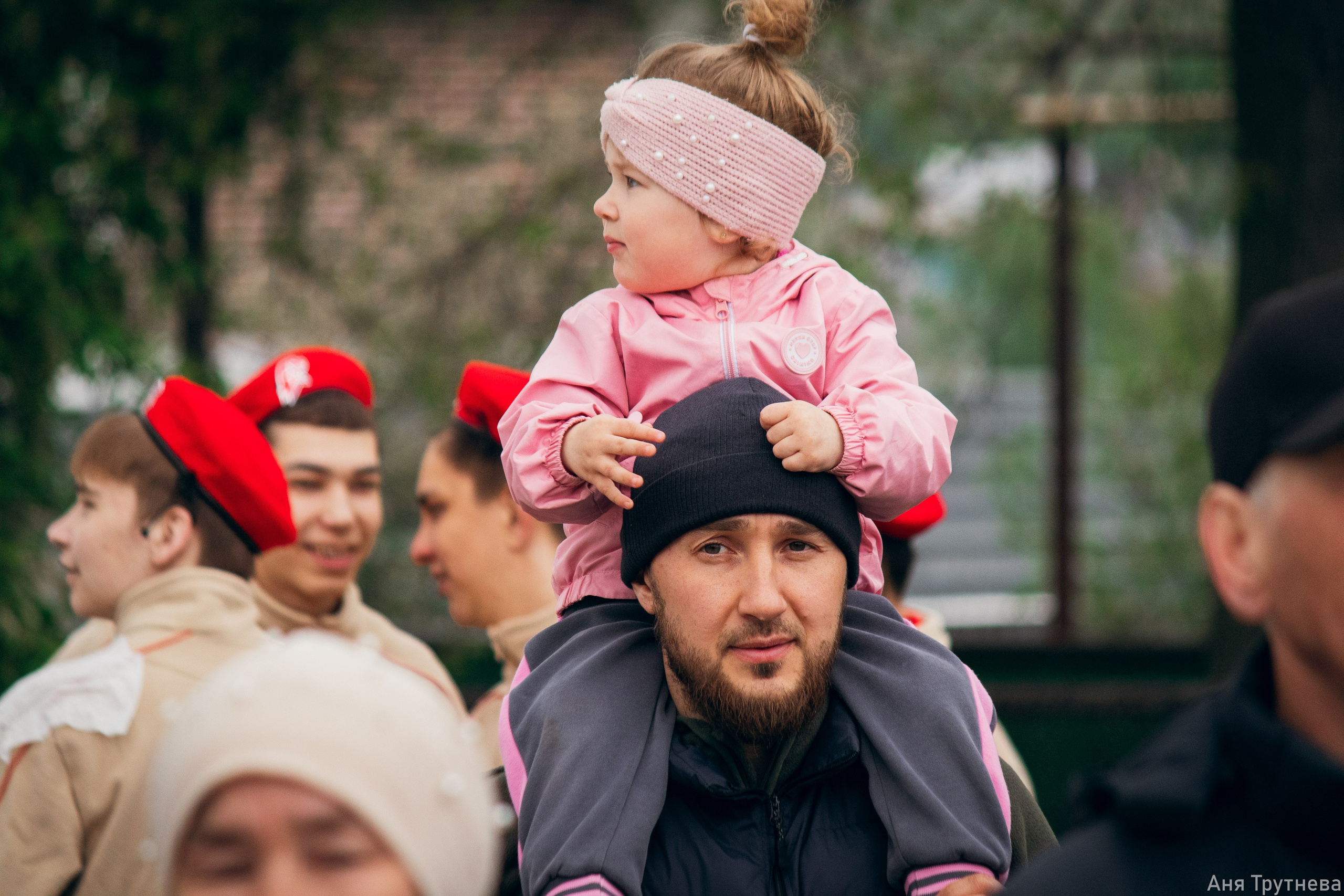 9 мая 2025. Фотограф и видеограф в Бугульме Аня Трутнева