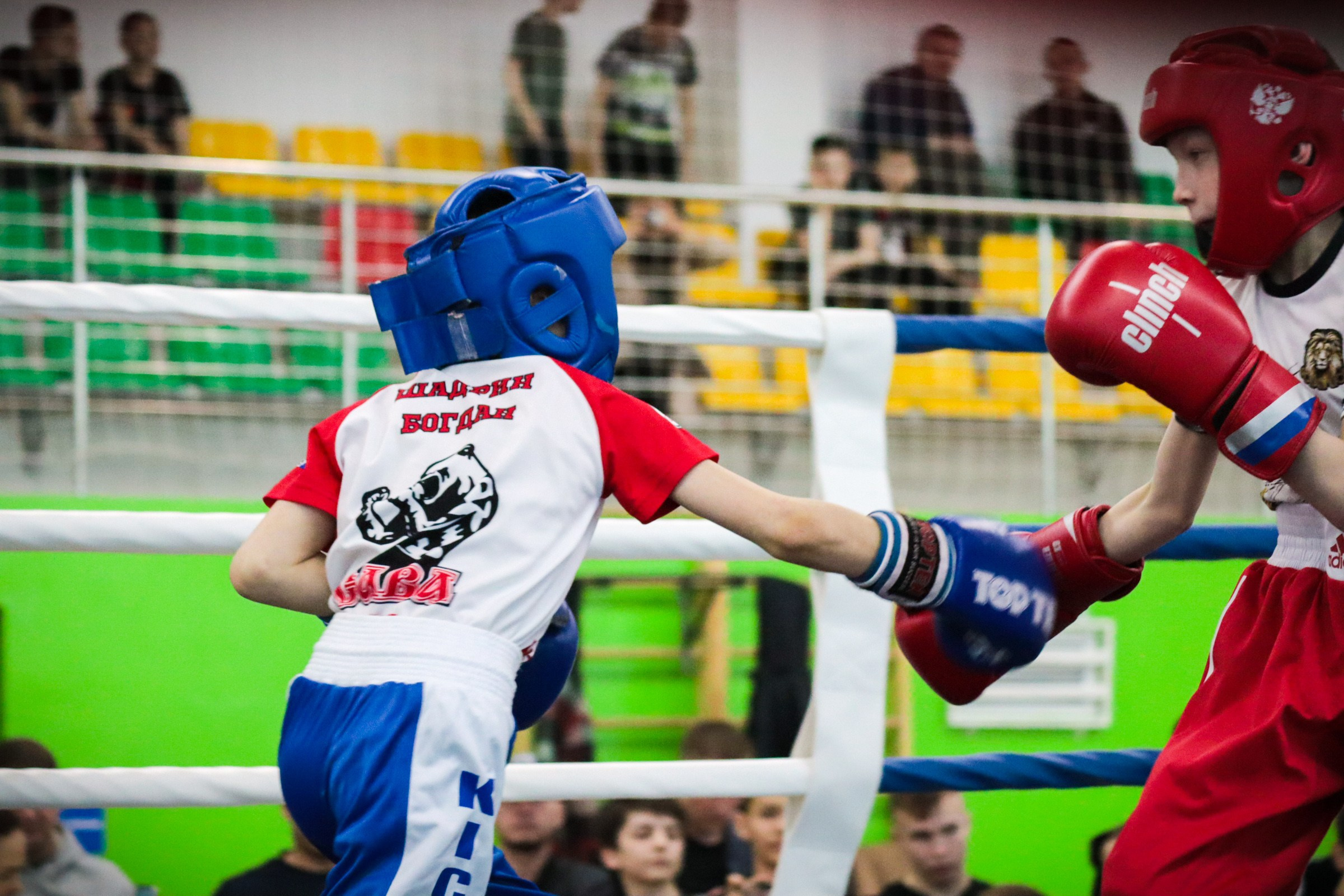 Туртир по кикбоксингу. Фотограф и видеограф в Бугульме Аня Трутнева