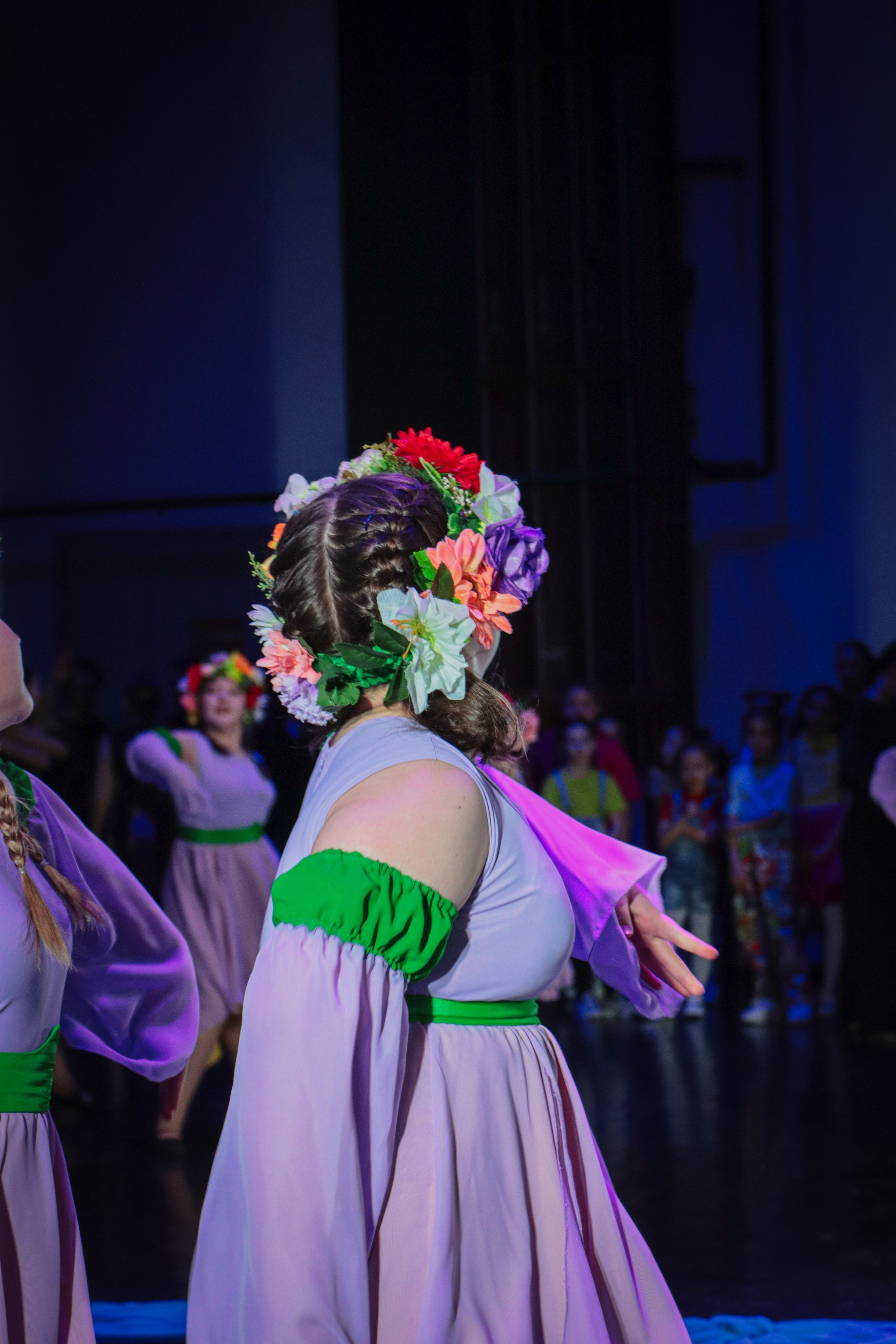Отборочный тур «Роза ветров». Фотограф и видеограф в Бугульме Аня Трутнева