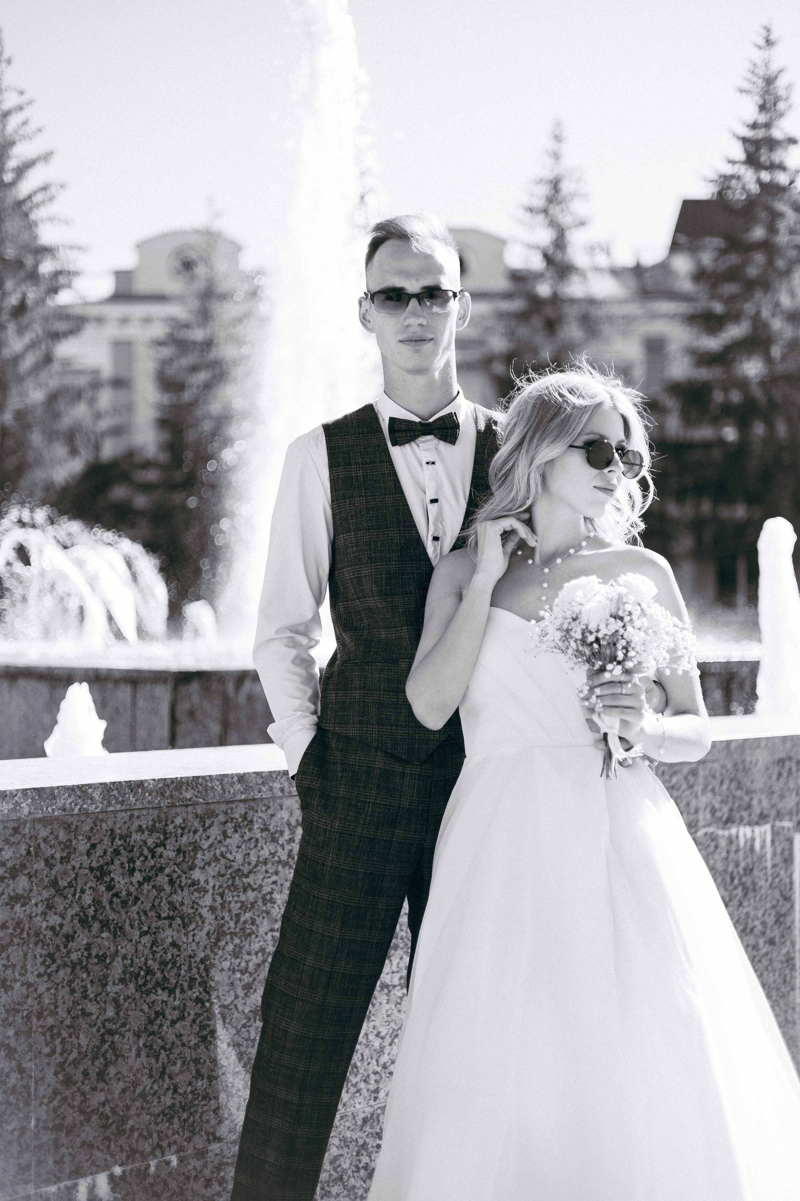 Тимур и Аделина. Фотограф и видеограф в Бугульме Аня Трутнева