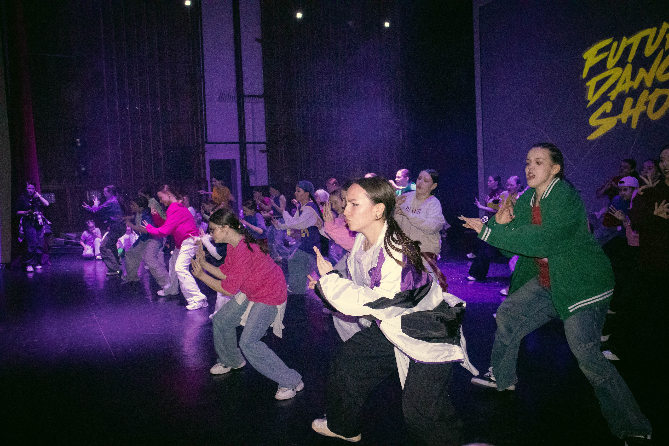 FUTURE DANCE. Фотограф и видеограф в Бугульме Аня Трутнева