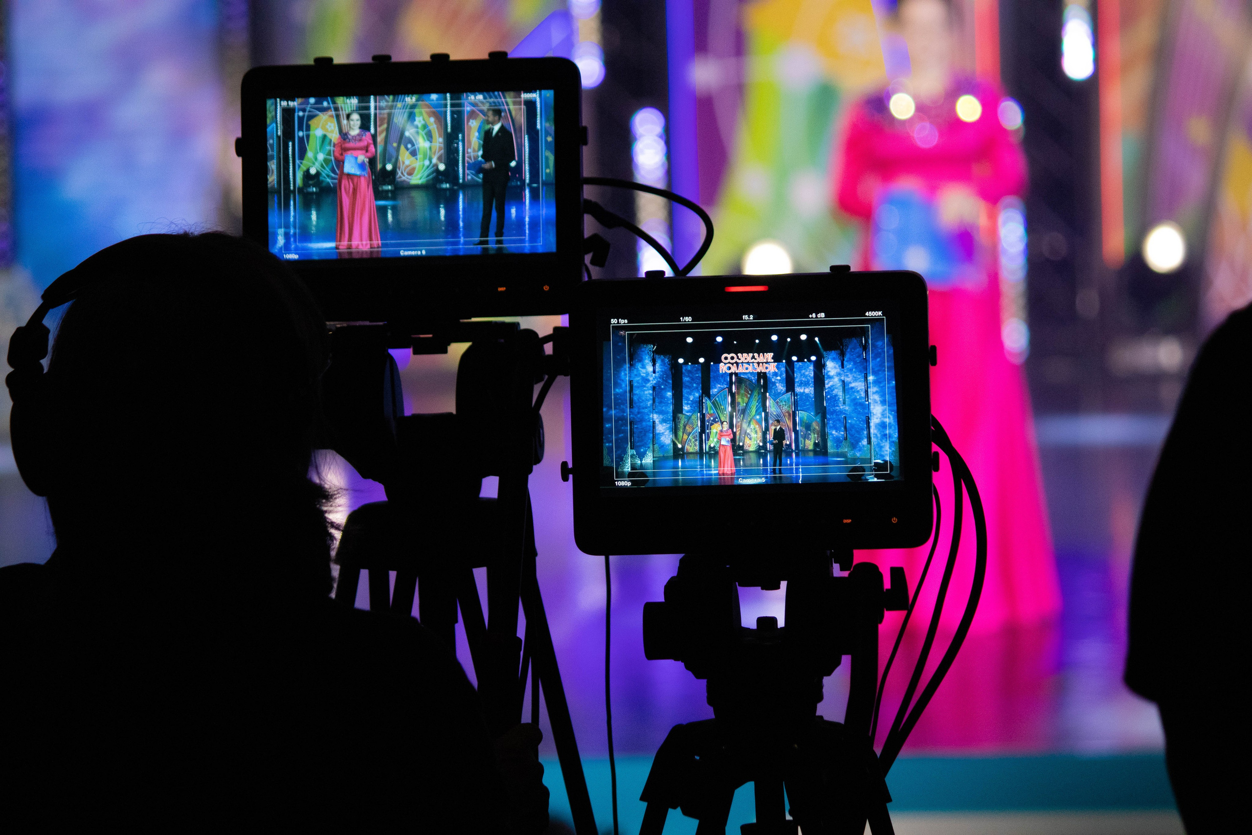 Созвездие-Йолдызлык. Фотограф и видеограф в Бугульме Аня Трутнева