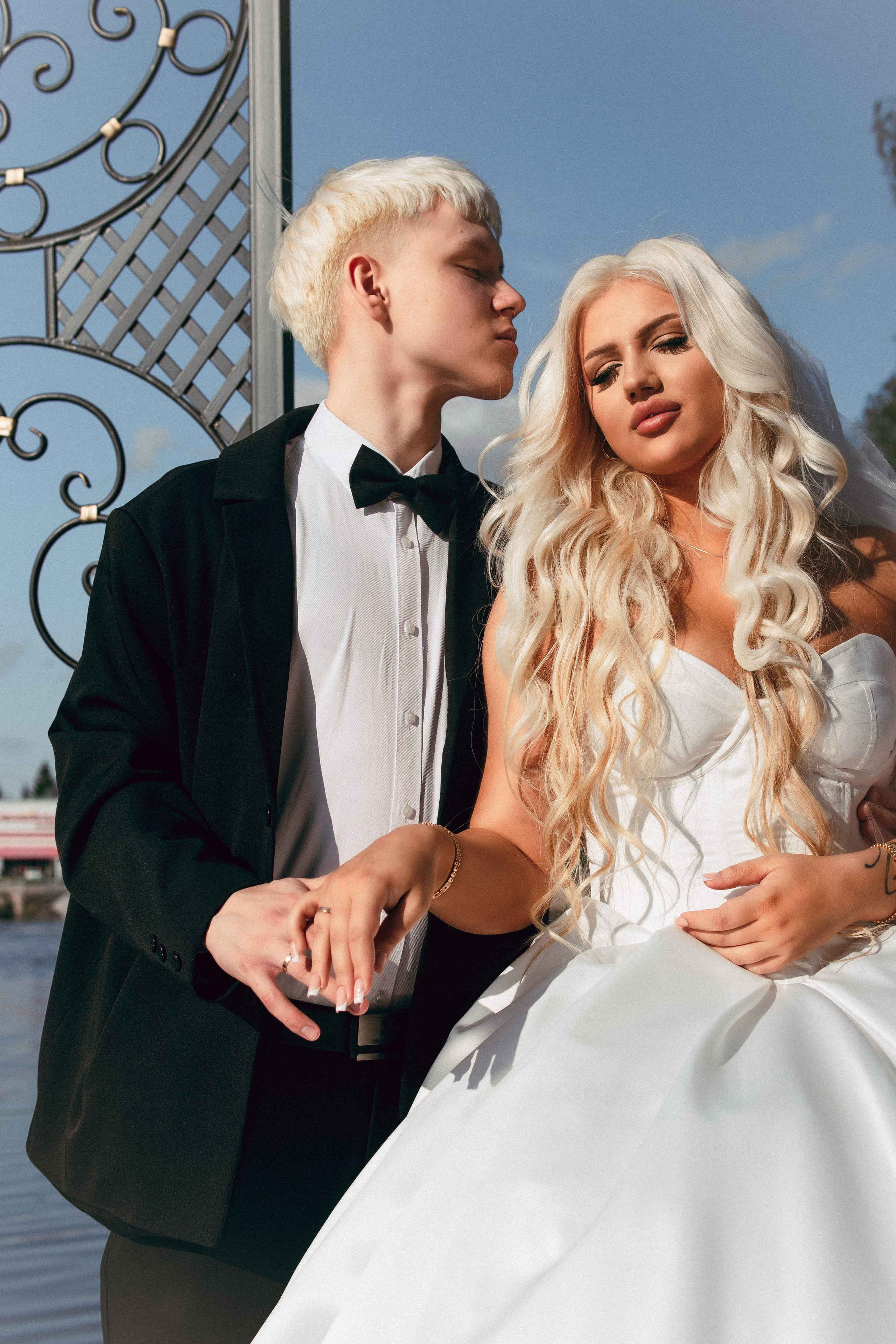 Даниэла ♡ Костя. Фотограф и видеограф в Бугульме Аня Трутнева