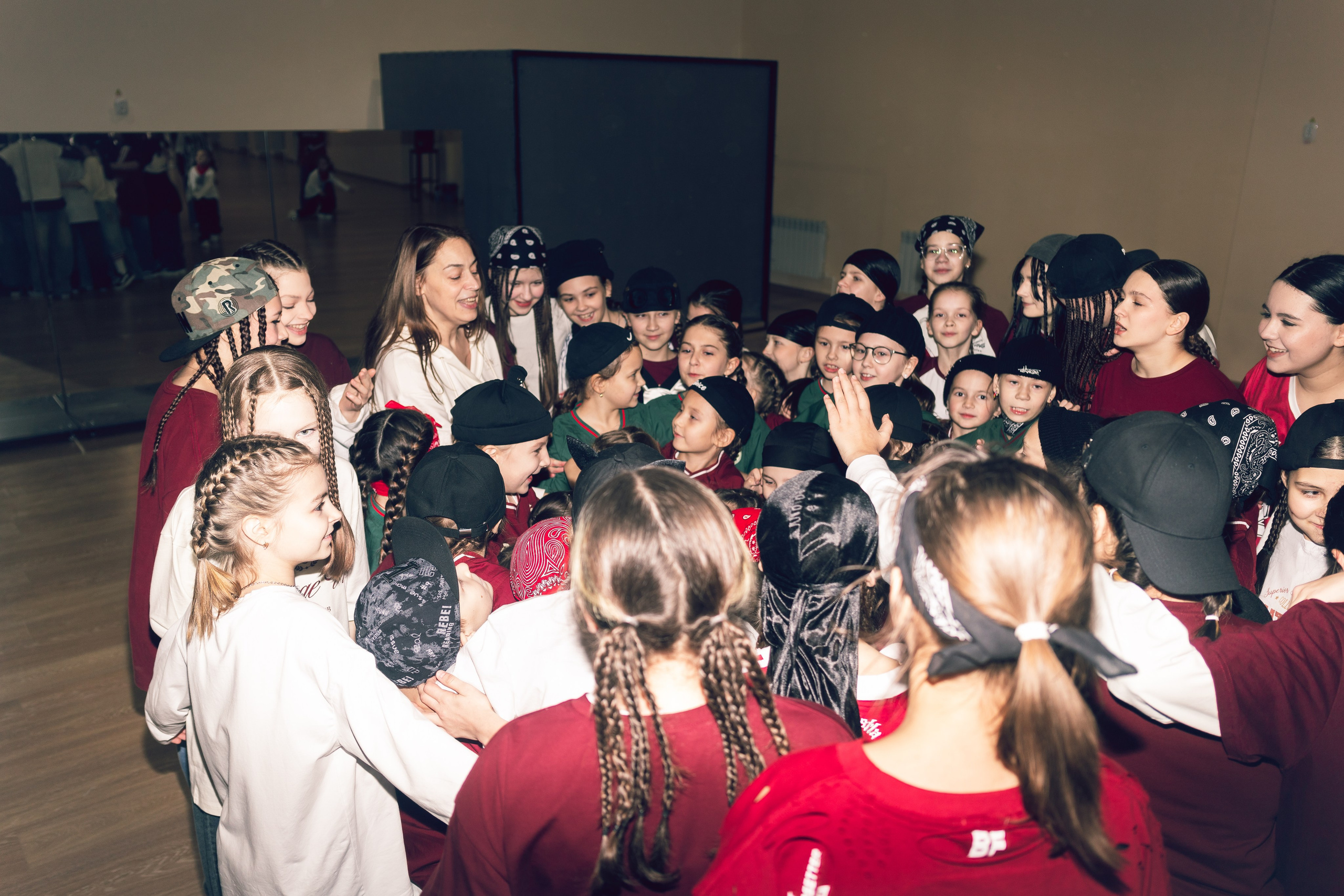 BoomDANCEkids. Фотограф и видеограф в Бугульме Аня Трутнева