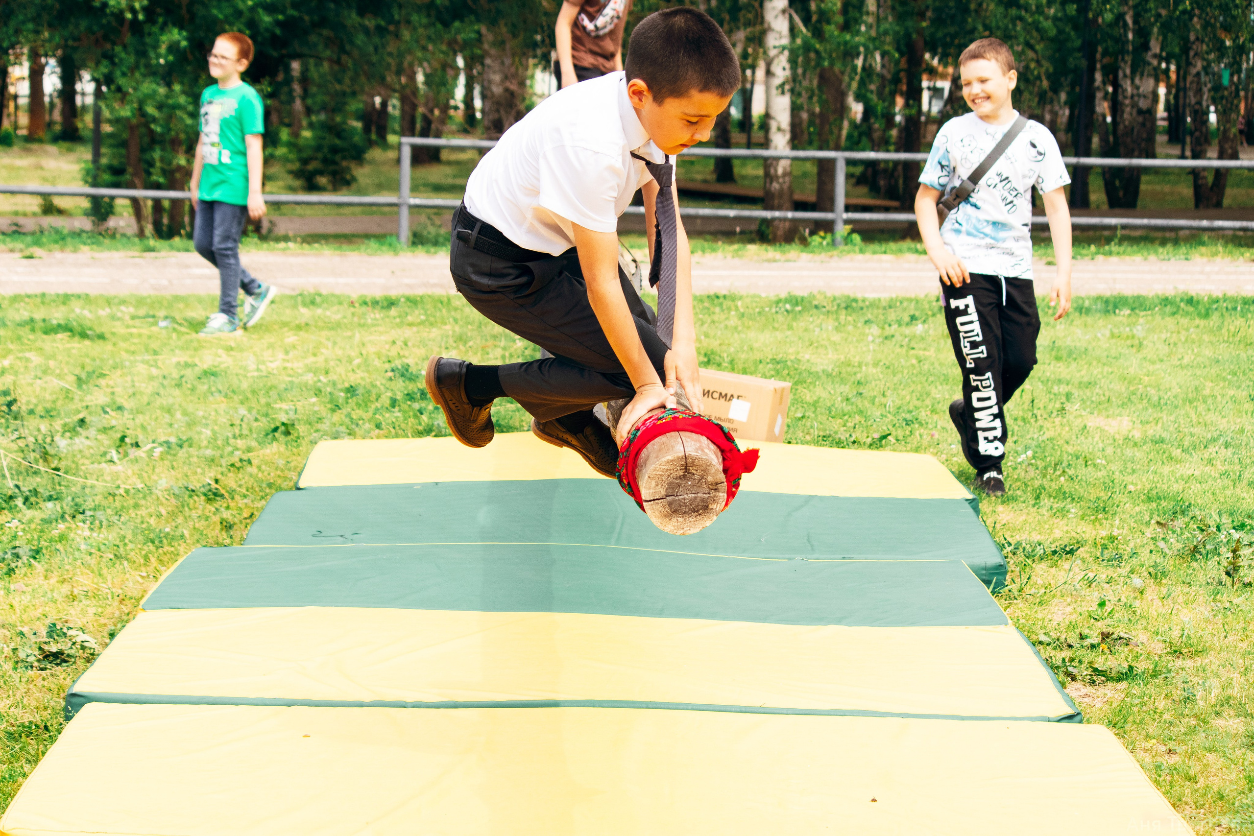 Сабантуй. Фотограф и видеограф в Бугульме Аня Трутнева