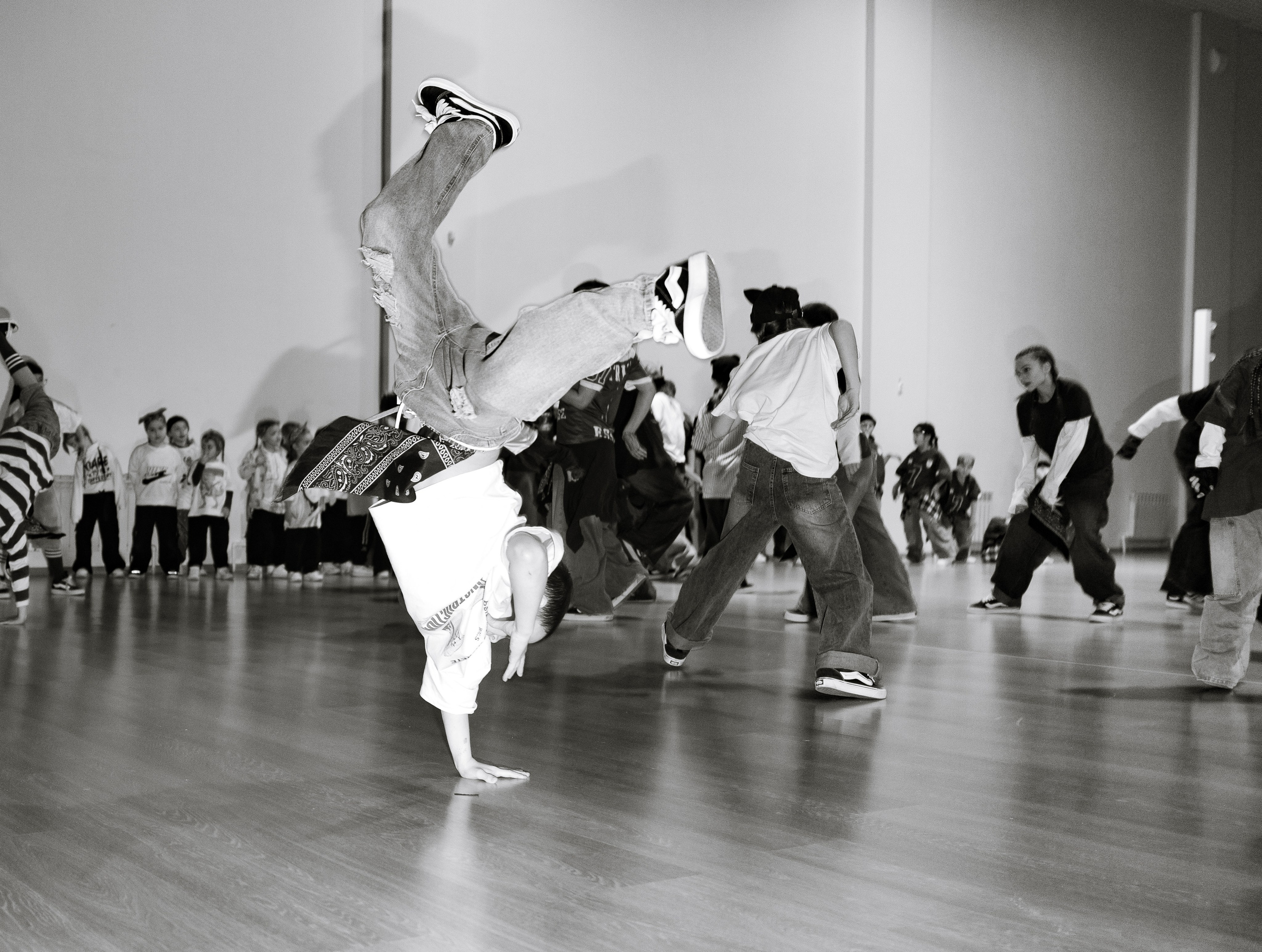 BoomDANCEkids. Фотограф и видеограф в Бугульме Аня Трутнева