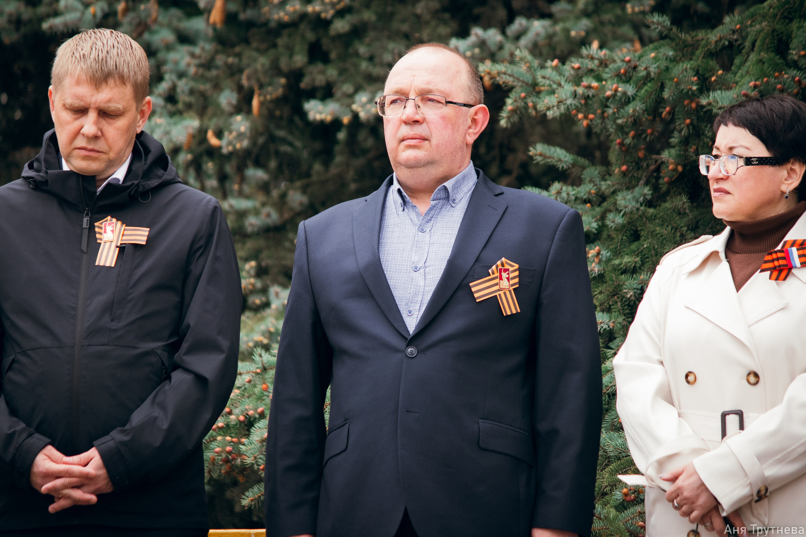 9 мая 2025. Фотограф и видеограф в Бугульме Аня Трутнева