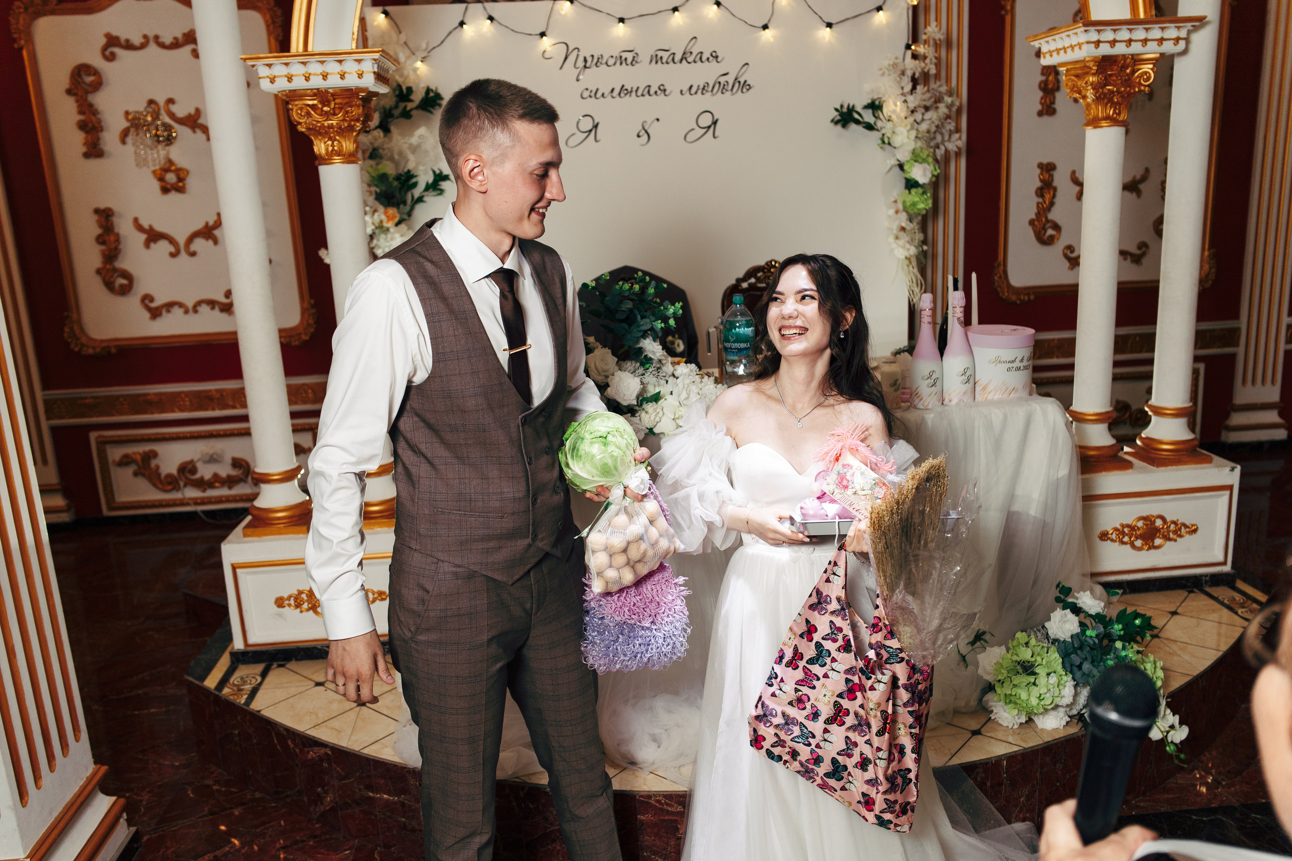 Яна и Ярослав. Фотограф и видеограф в Бугульме Аня Трутнева