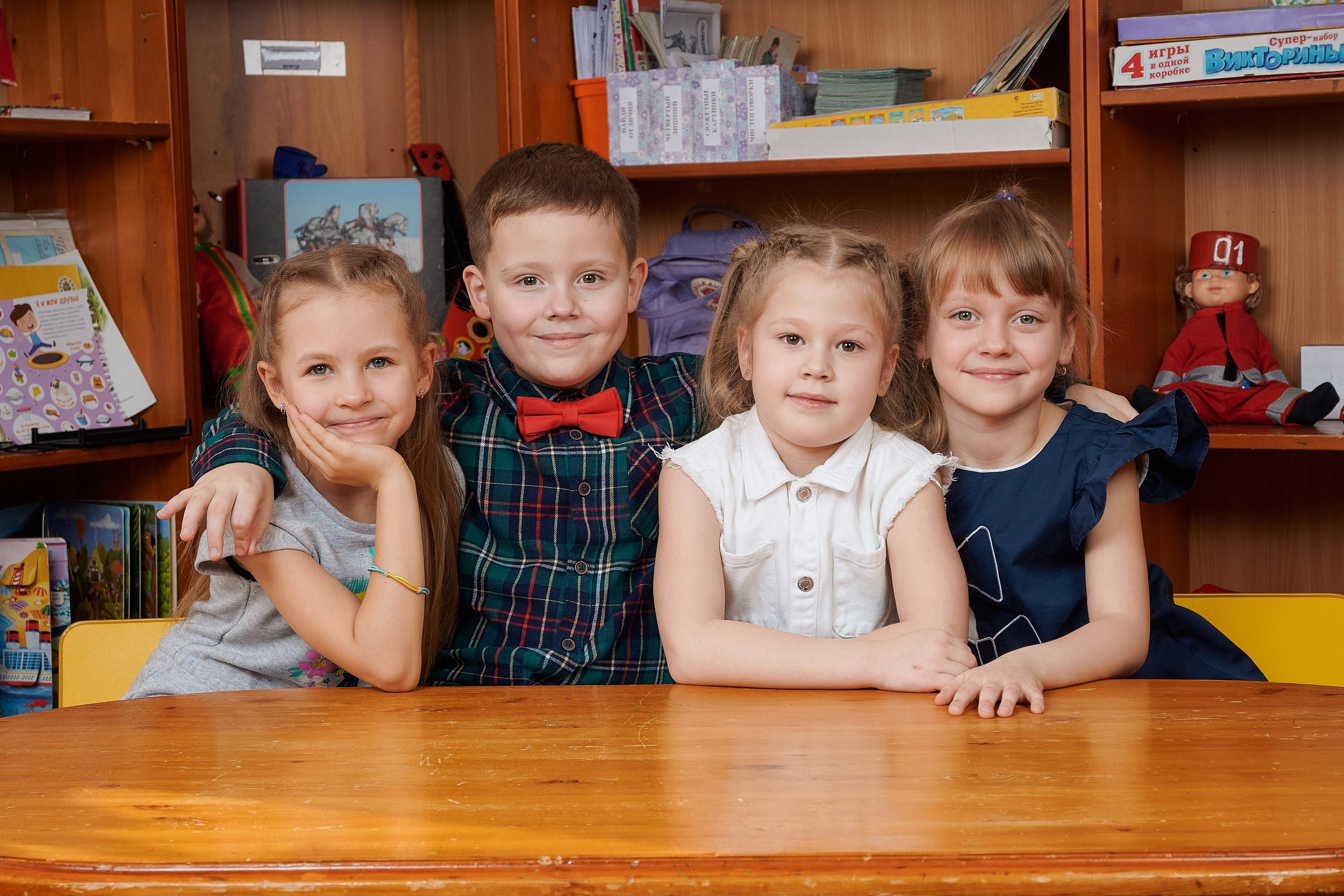 ДЕТСКИЙ САД. Фотограф Татаринов Павел