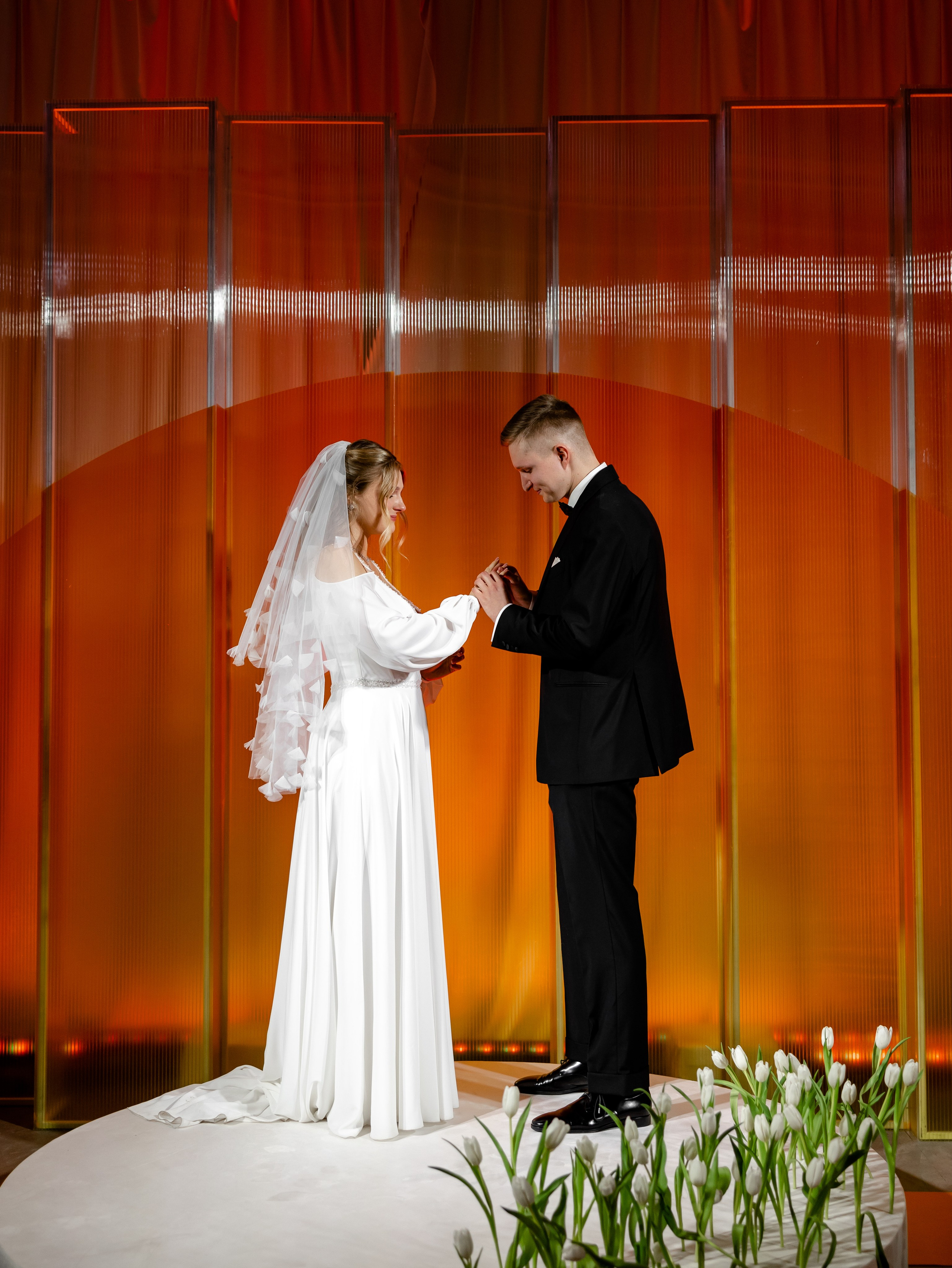 Таисия и Алексей. Свадебный фотограф в Москве Топтыгин Иван