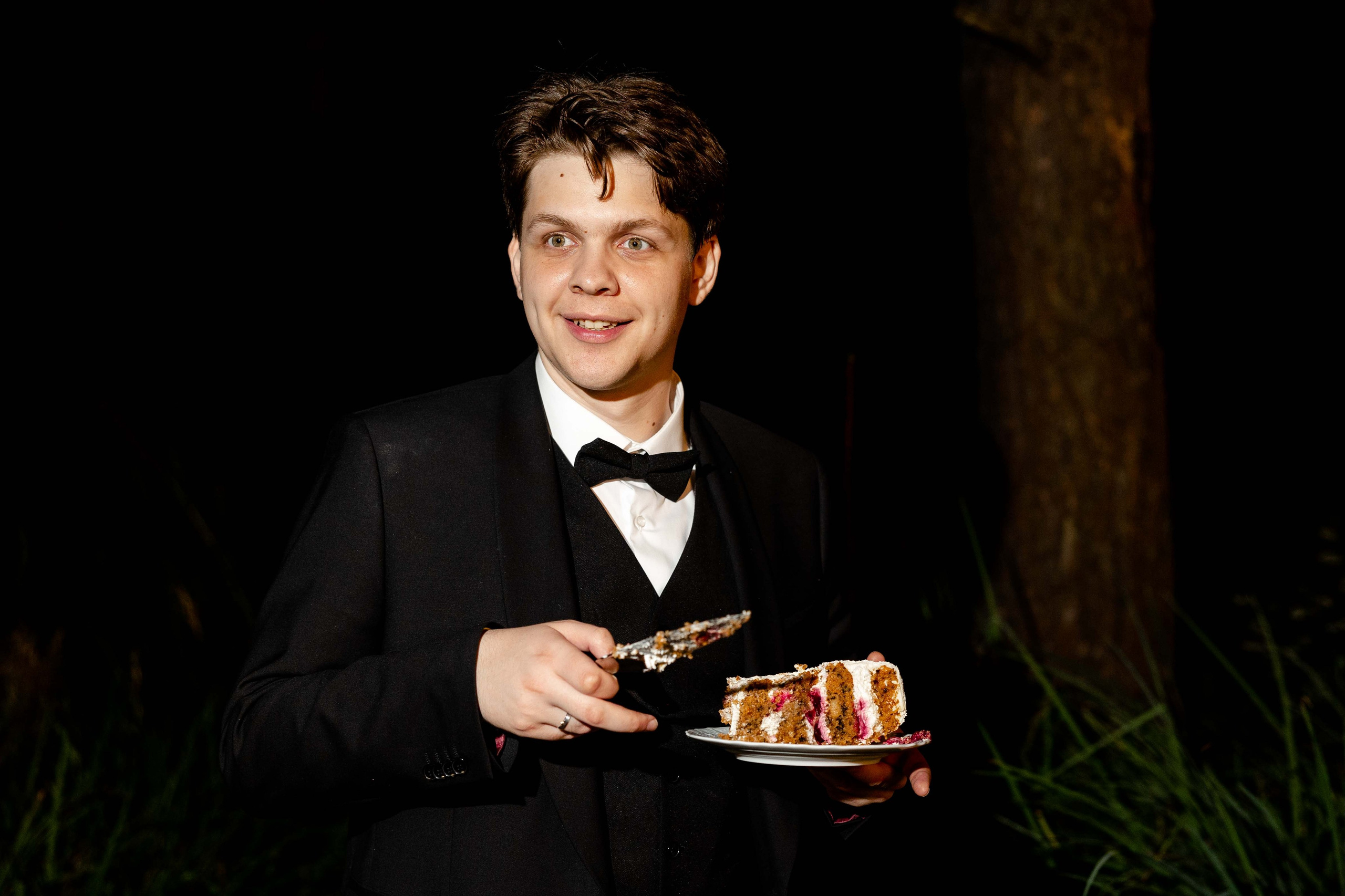 Валерия и Олег. Свадебный фотограф в Москве Топтыгин Иван