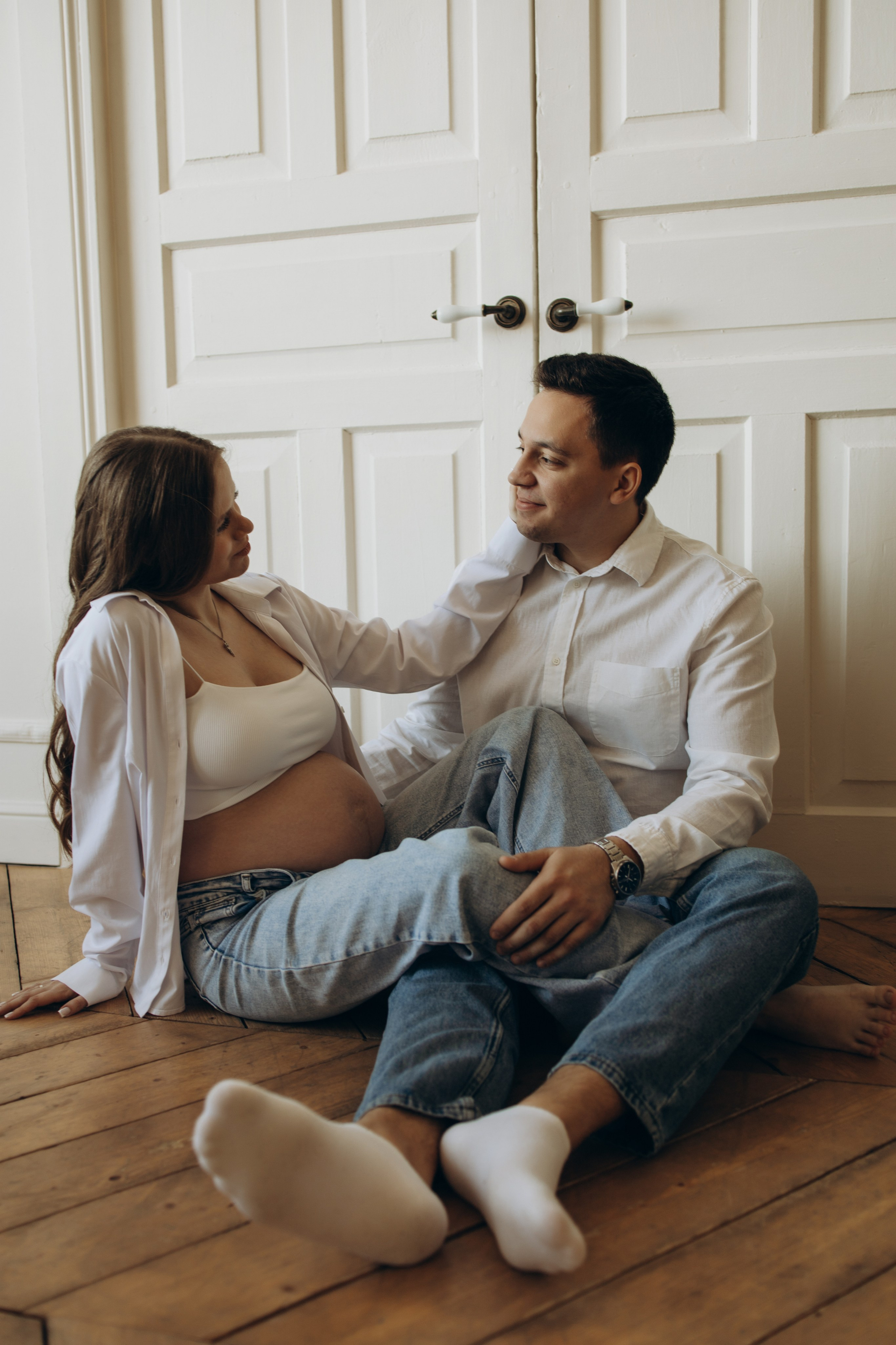 Тимофей и Надя. Самый теплый фотограф в Краснодаре Рябоконь Ксения