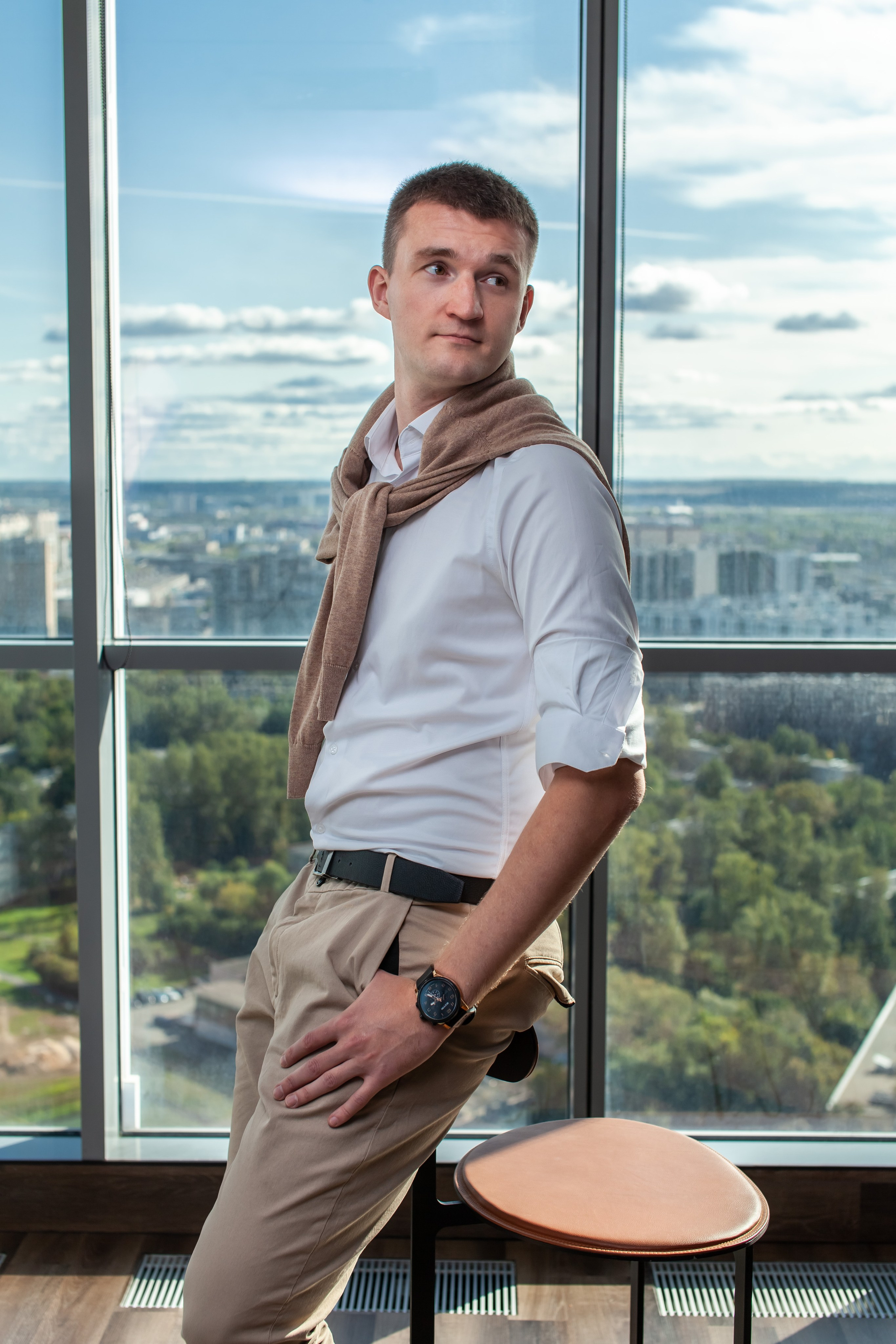 Марат. Двойняшки-фотографы Анна и Анастасия в Санкт-Петербурге