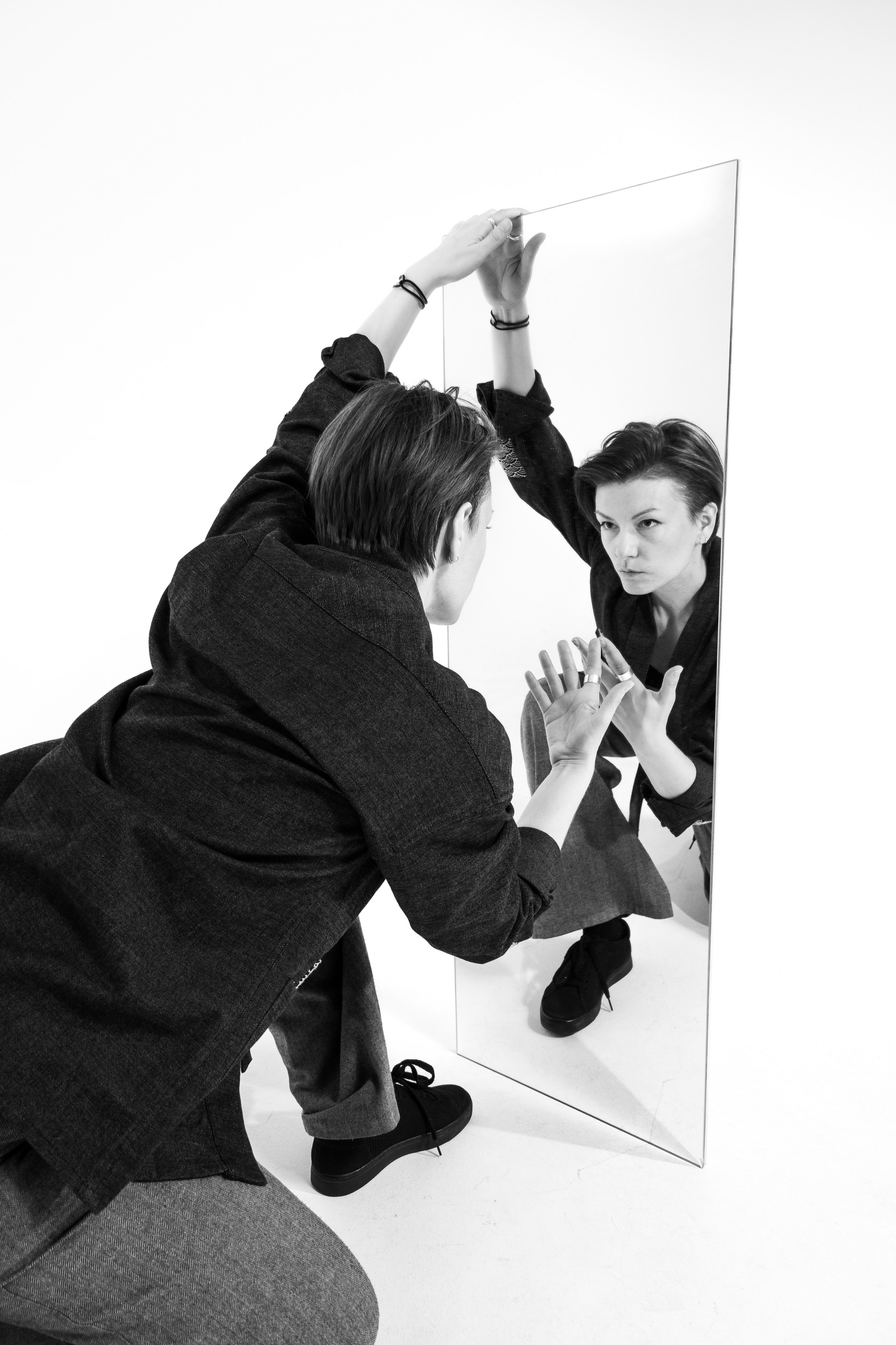 Inna. Fotograf Dmitrii Donets