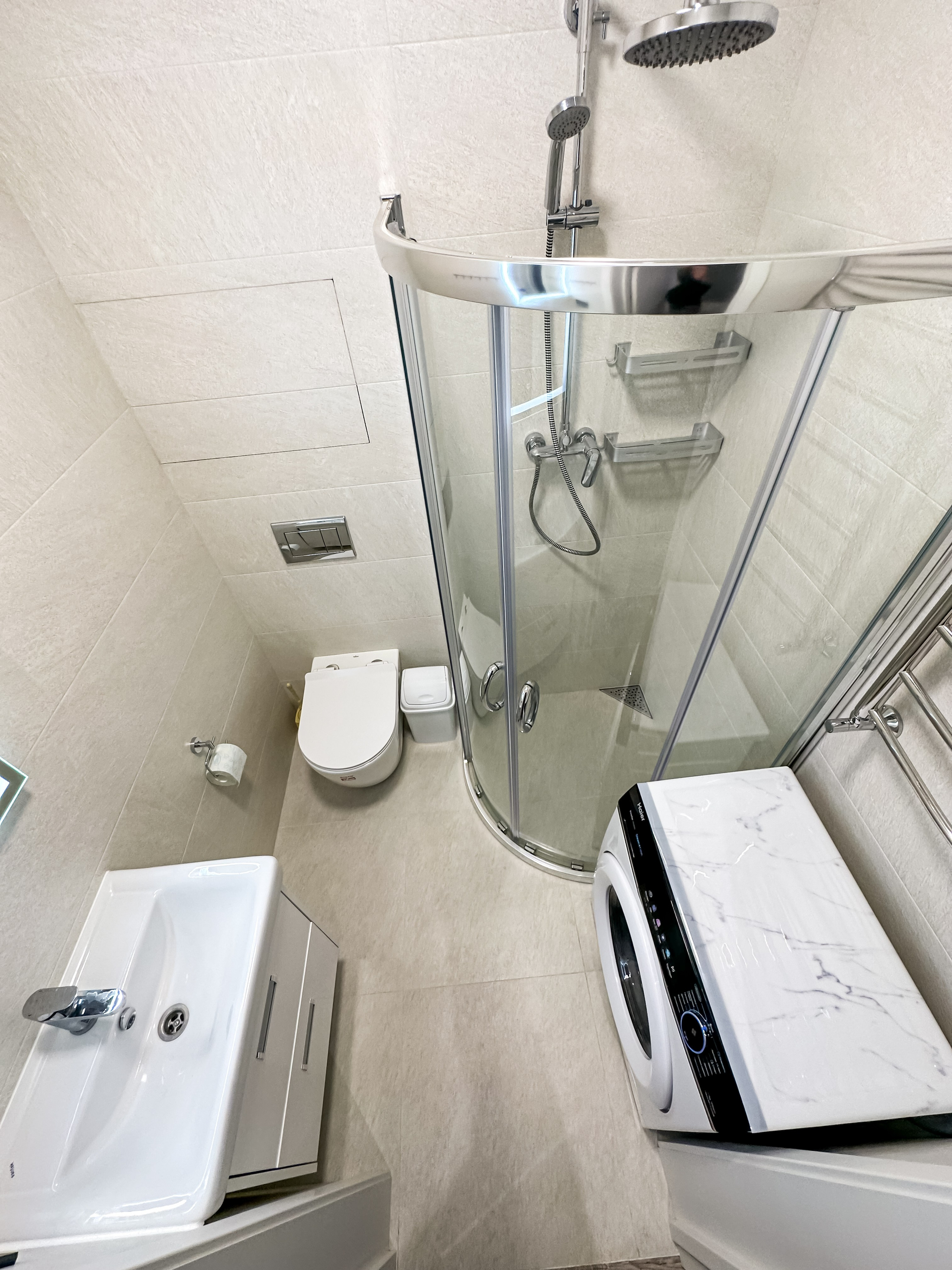 Apartment. Fotograf Dmitrii Donets