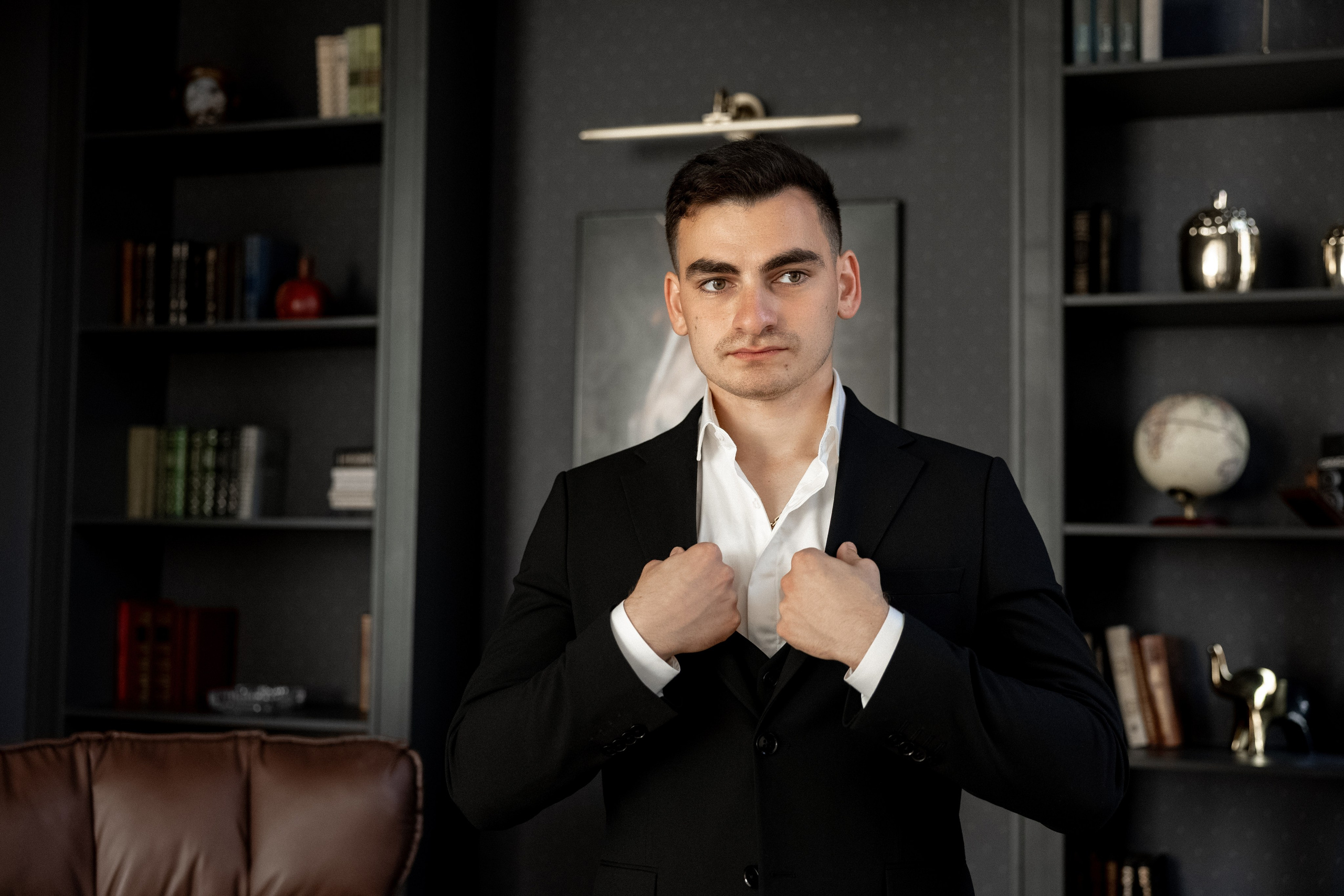 Вадим и Яна. Фотограф Краснодар