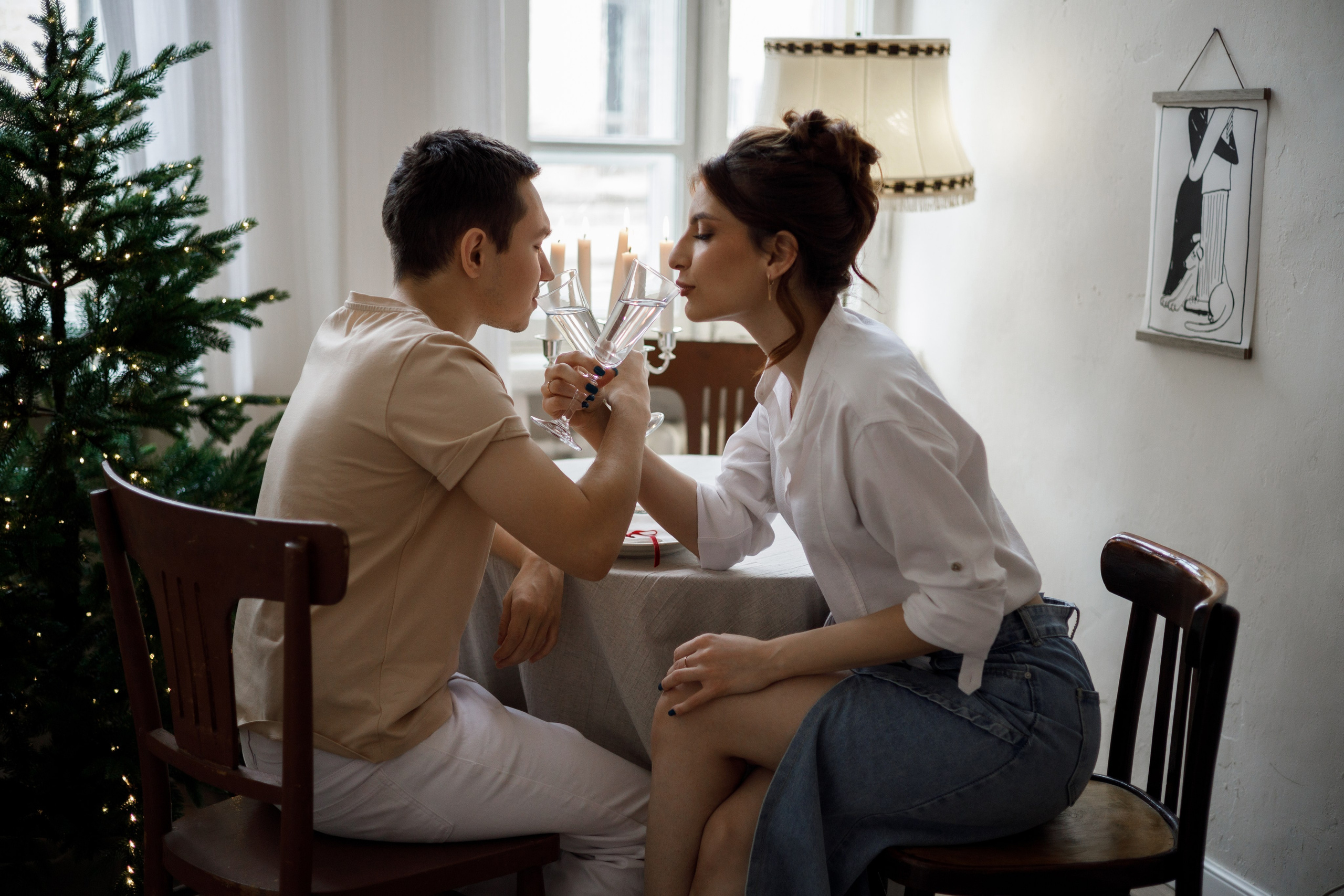 Влад и Анаида. Фотограф Краснодар