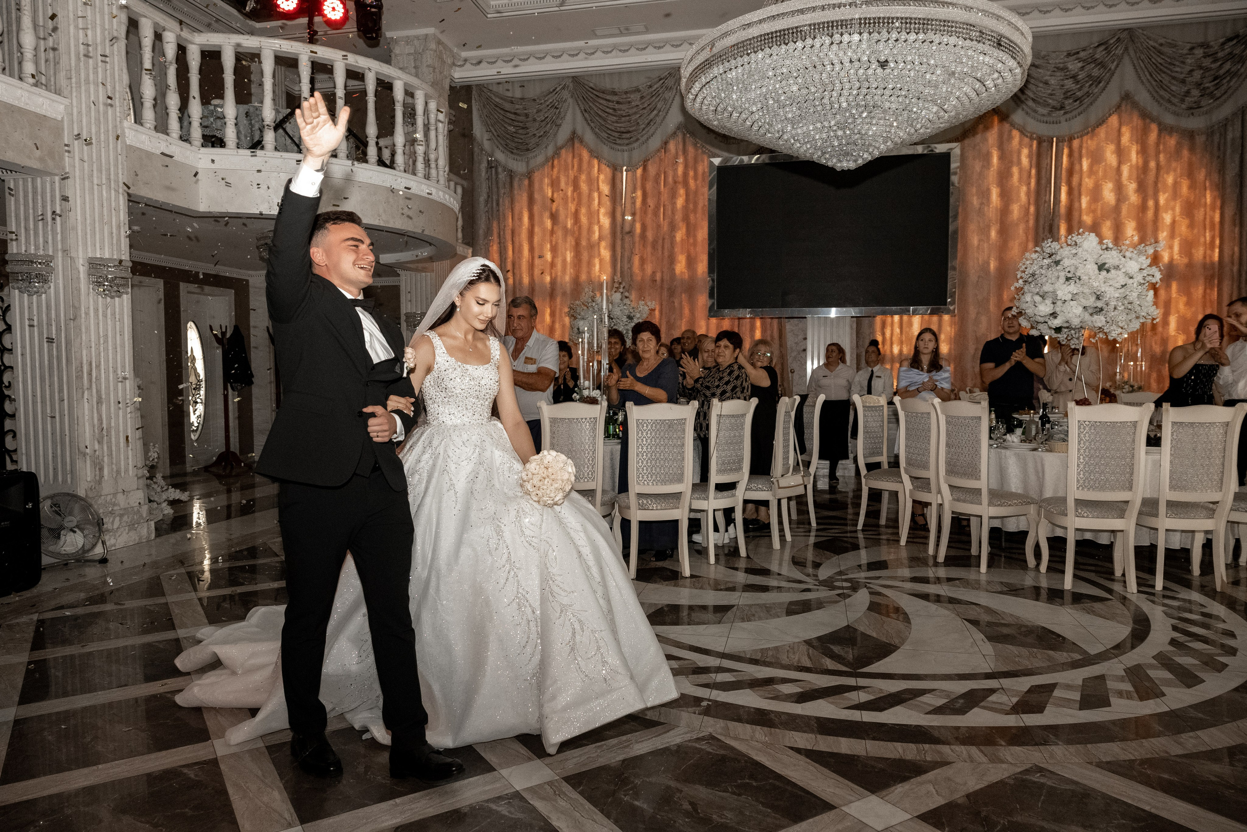 Вадим и Яна. Фотограф Краснодар