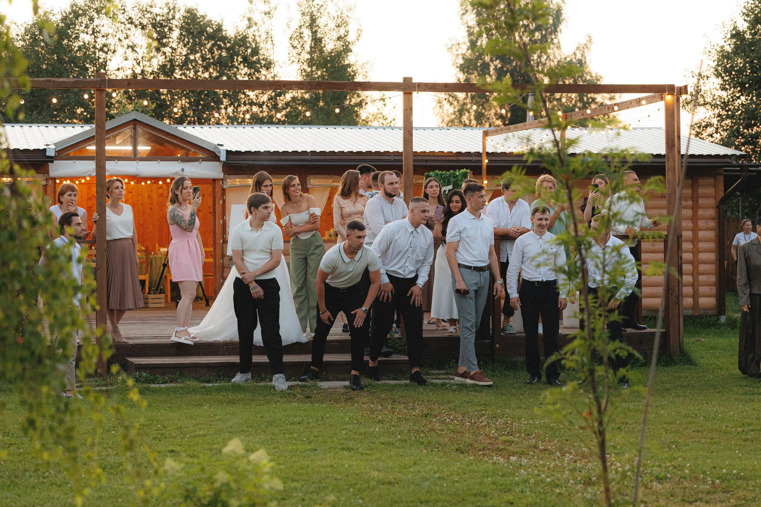 Анастасия и Максим. Свадебное агентство «Всё Серьёзно»