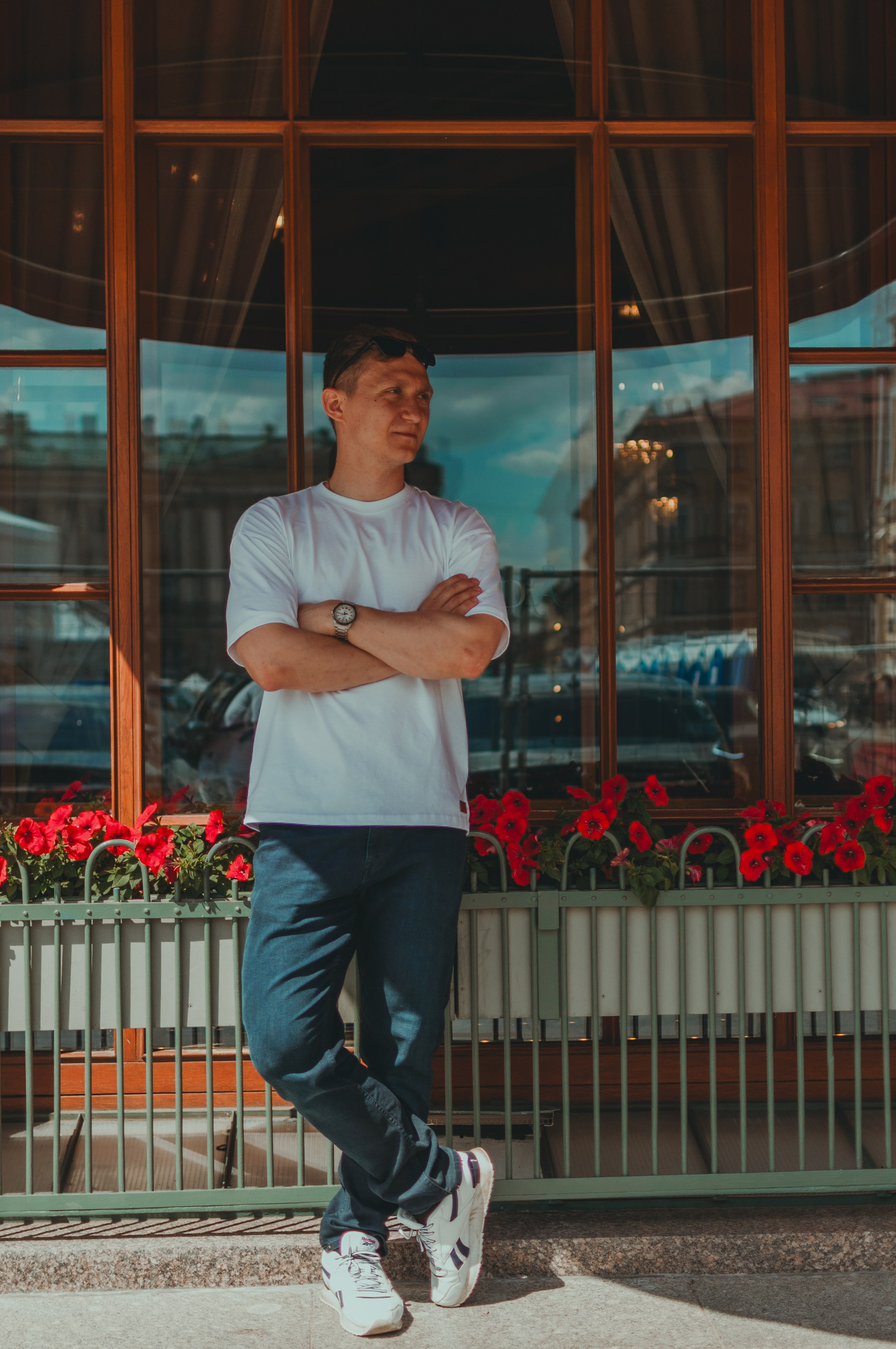 Владимир. MILATE — выпускные альбомы, фотосессии и видео в Москве