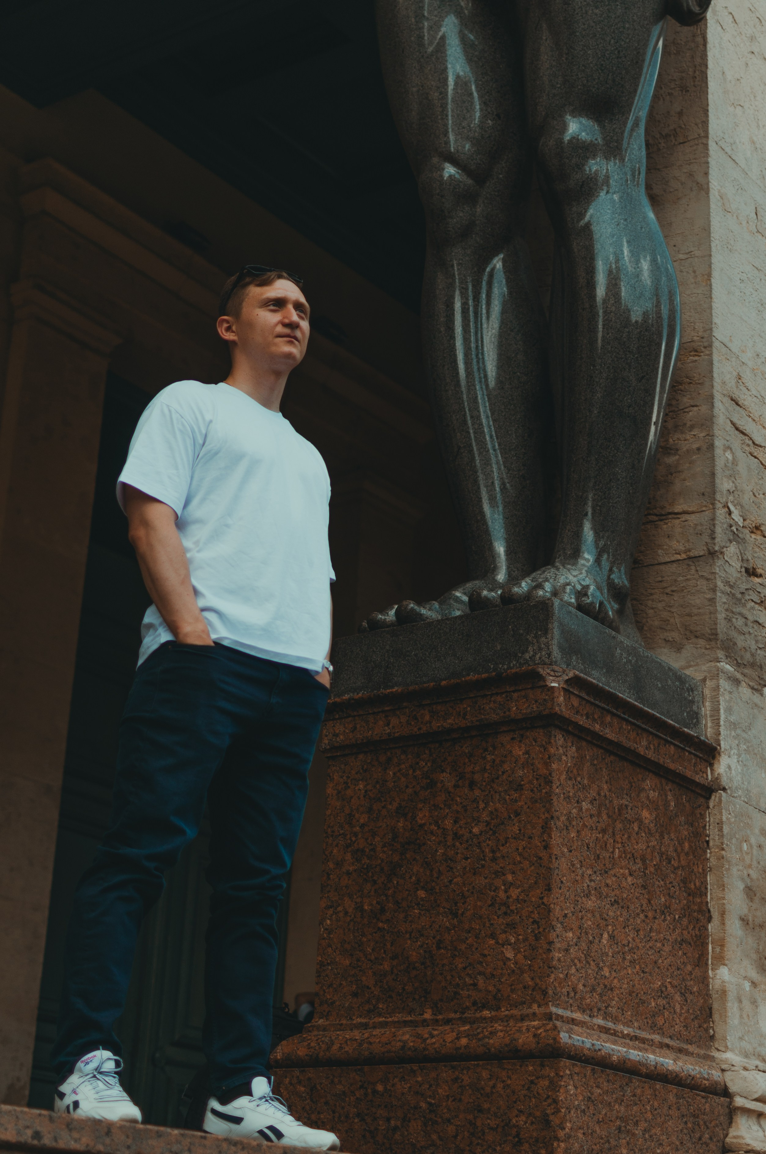 Владимир. MILATE — выпускные альбомы, фотосессии и видео в Москве