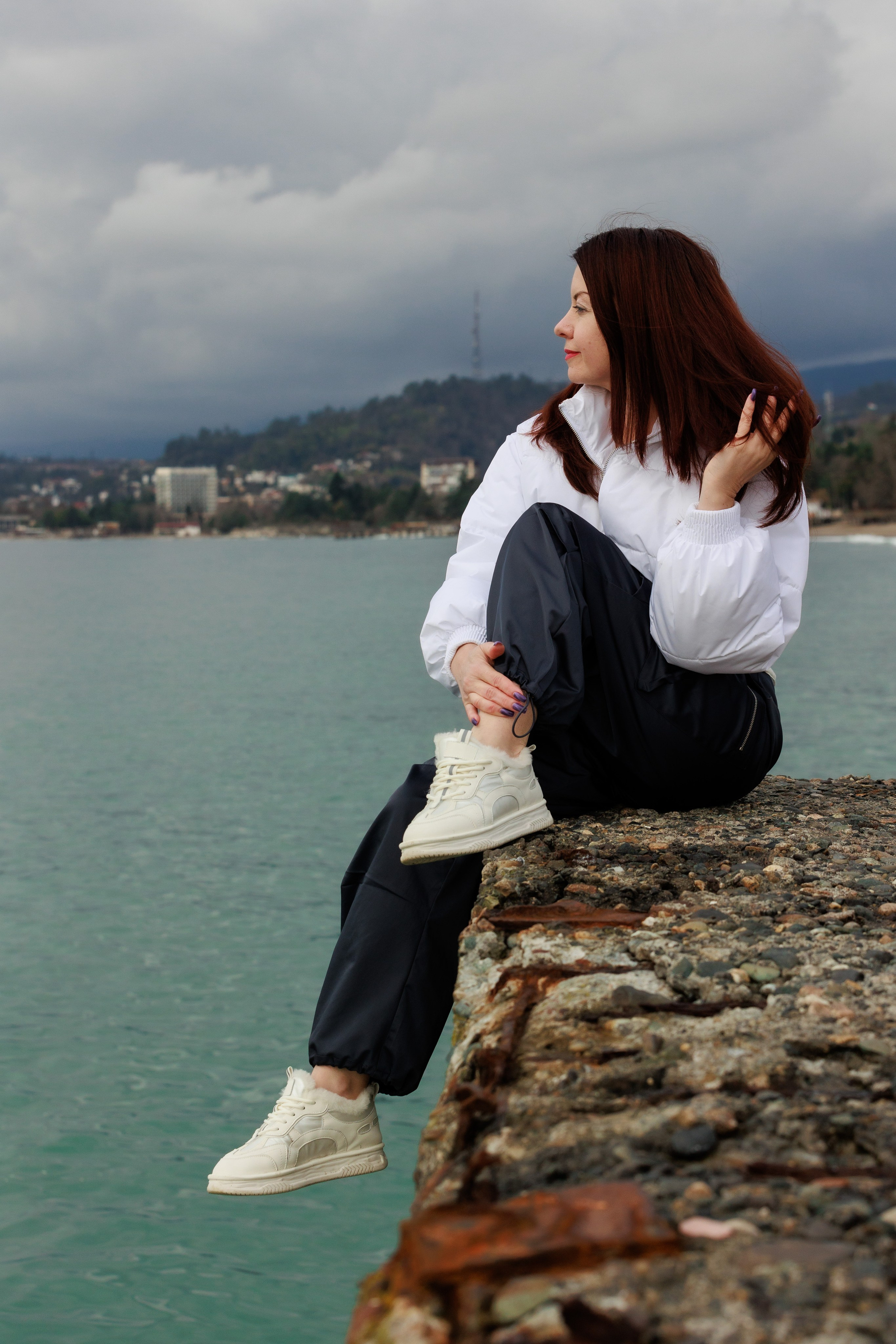 Sea in spring time. Photographer in Saint-Petersburg and Moscow Max Spector