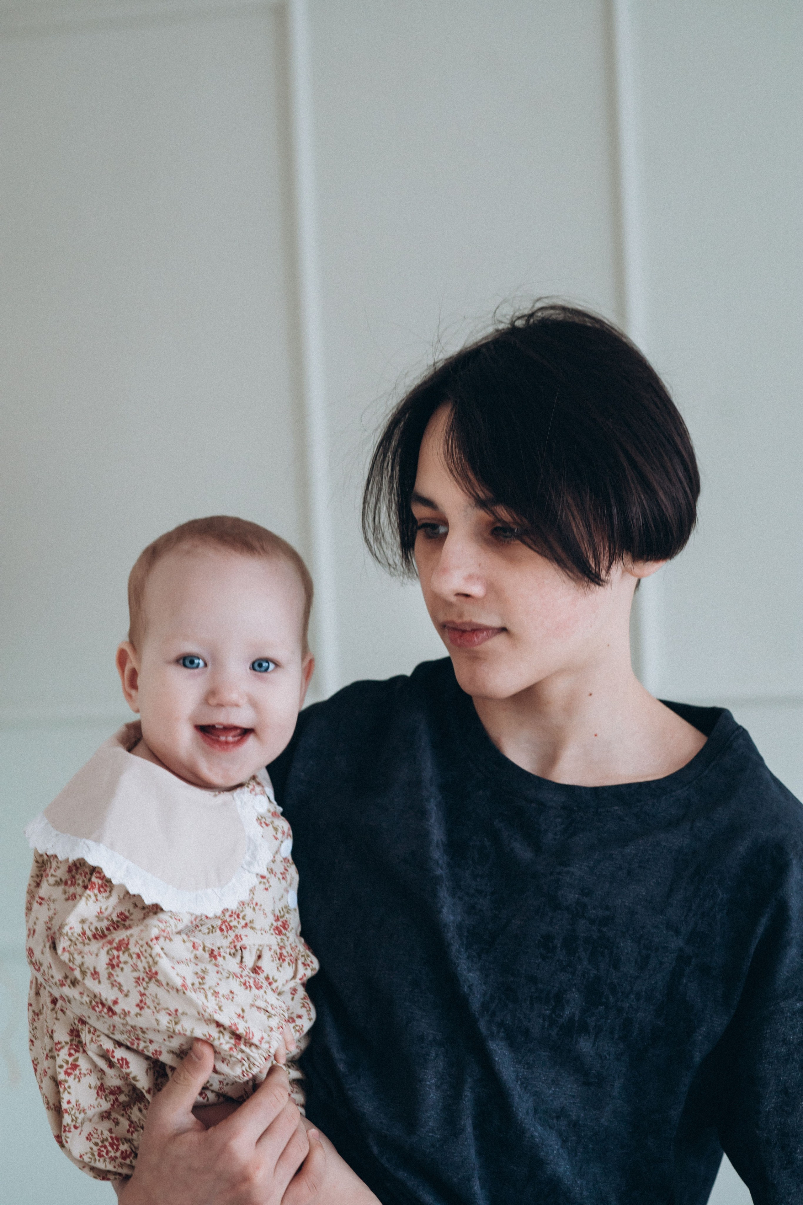 Семья Чесноковых. Семейный фотограф Нижневартовск Тюмень Ефимова Ирина