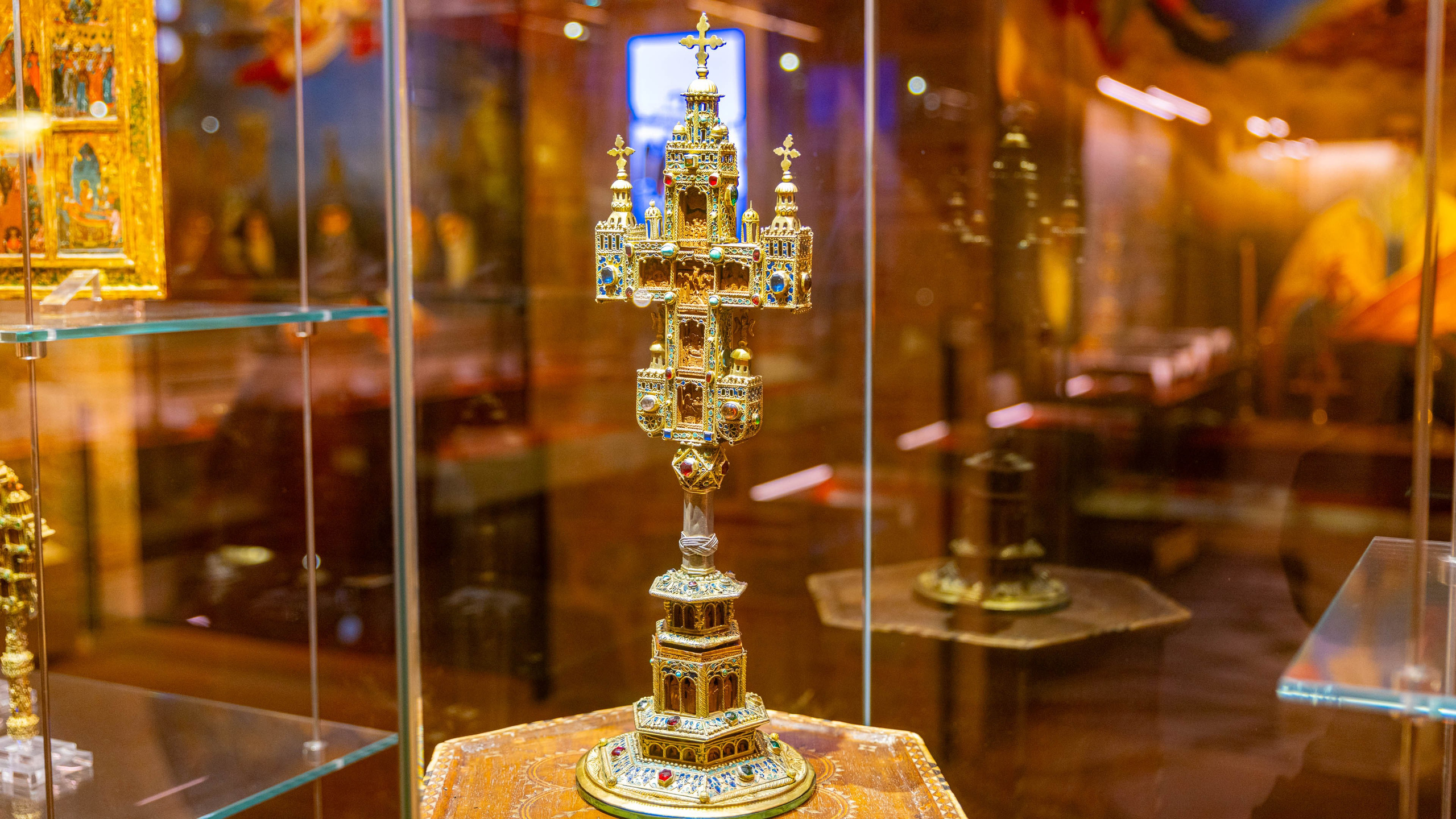 2025 0 2. Греция, Метеоры — Турция, Стамбул. Фотографии